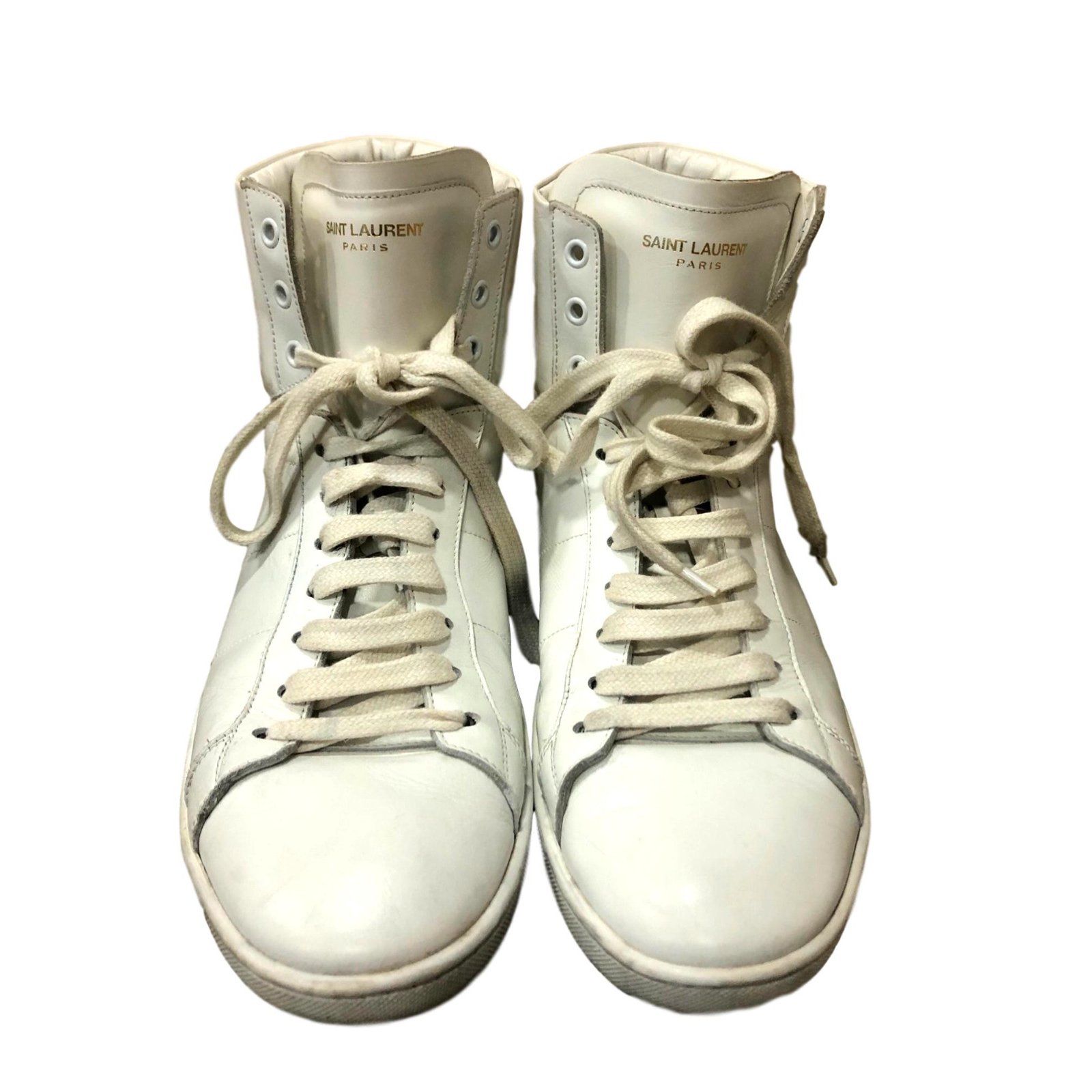 saint laurent mens trainers