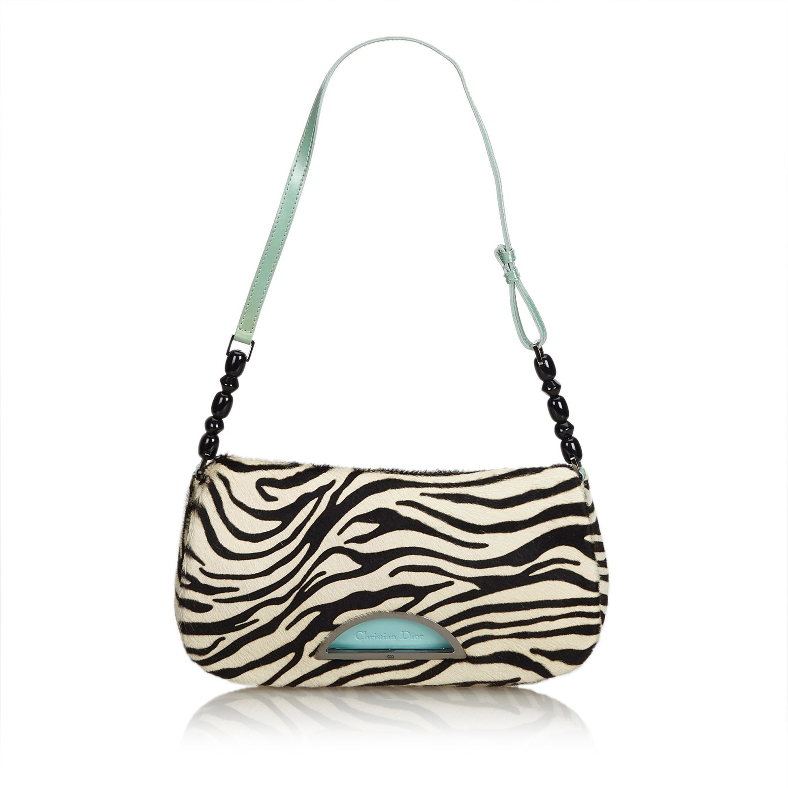 dior zebra bag