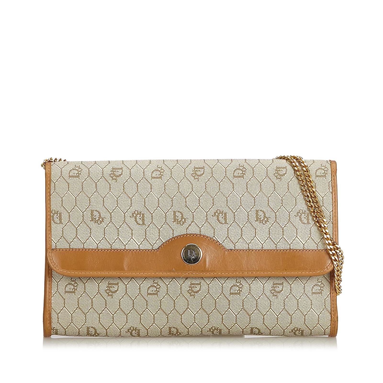 dior crossbody chain bag