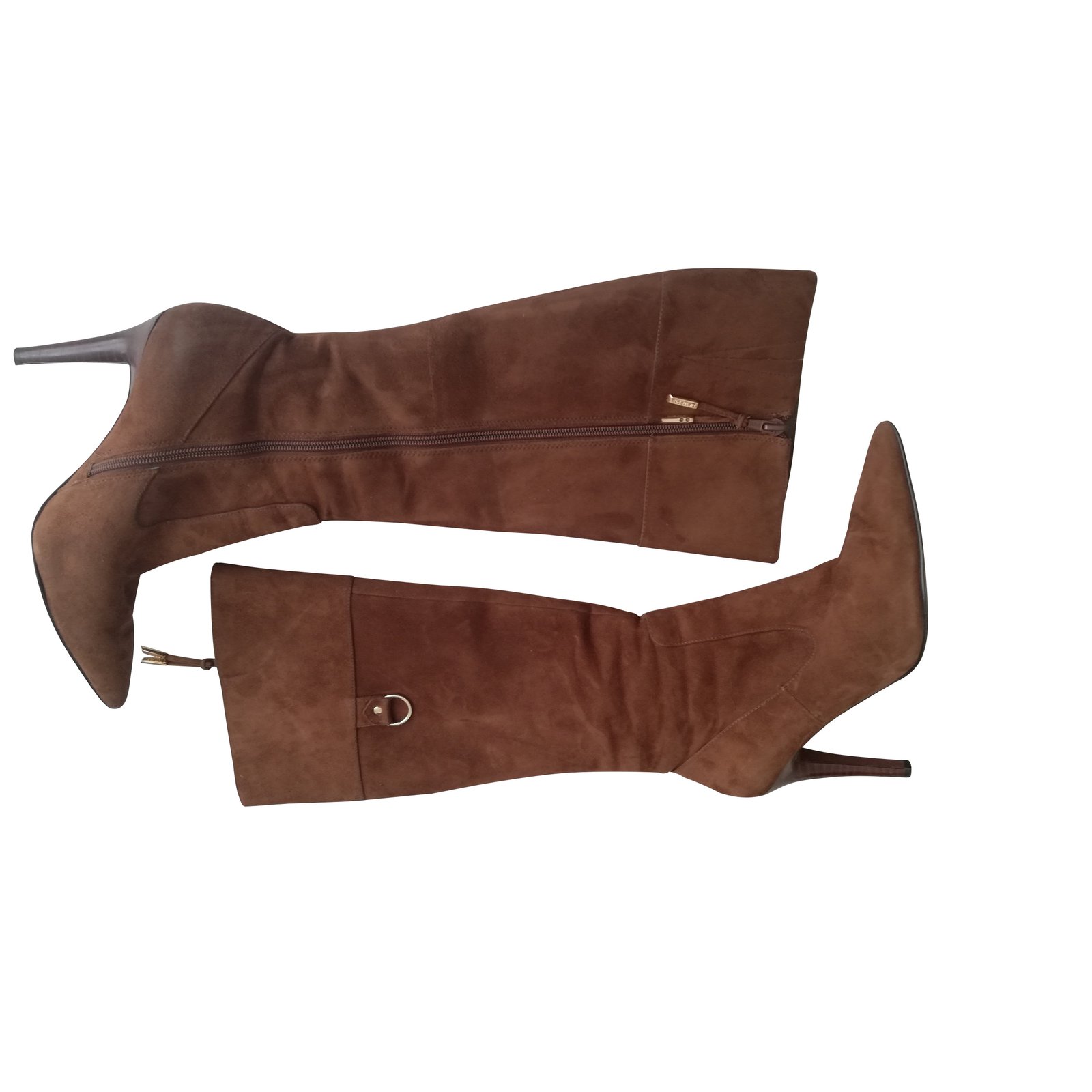 bottes ralph lauren caoutchouc