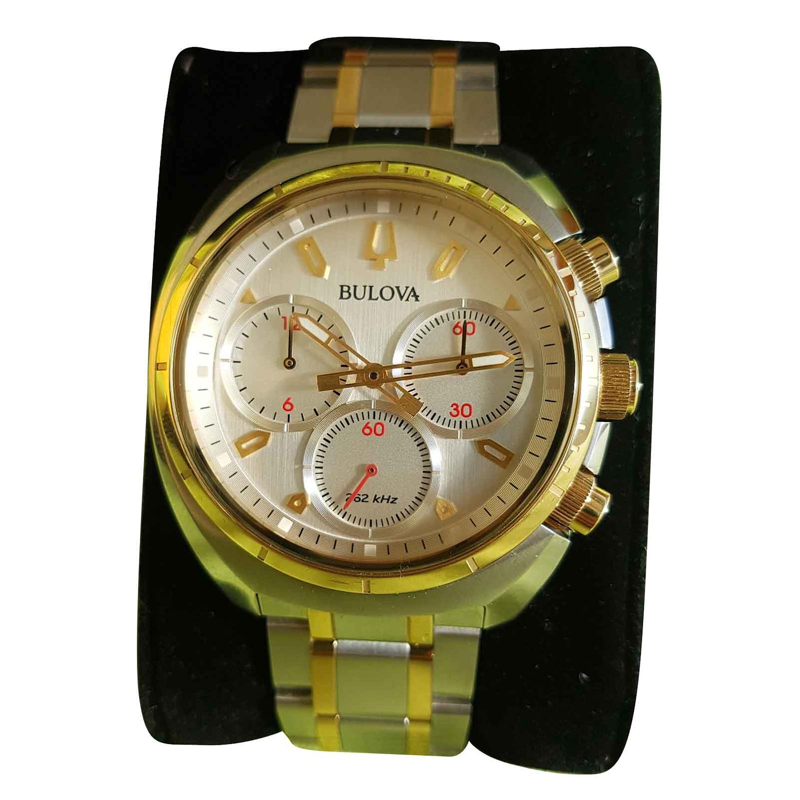 bulova watch authenticity