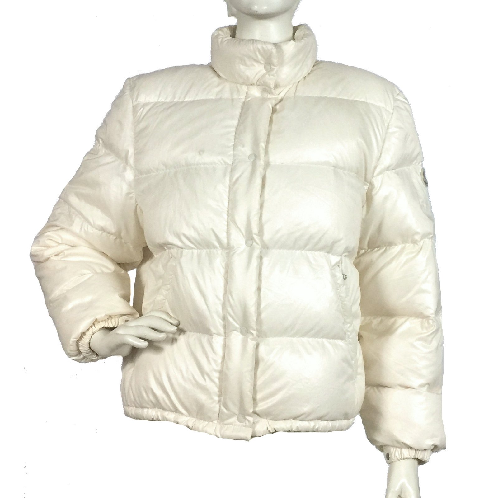 how to clean moncler down jacket