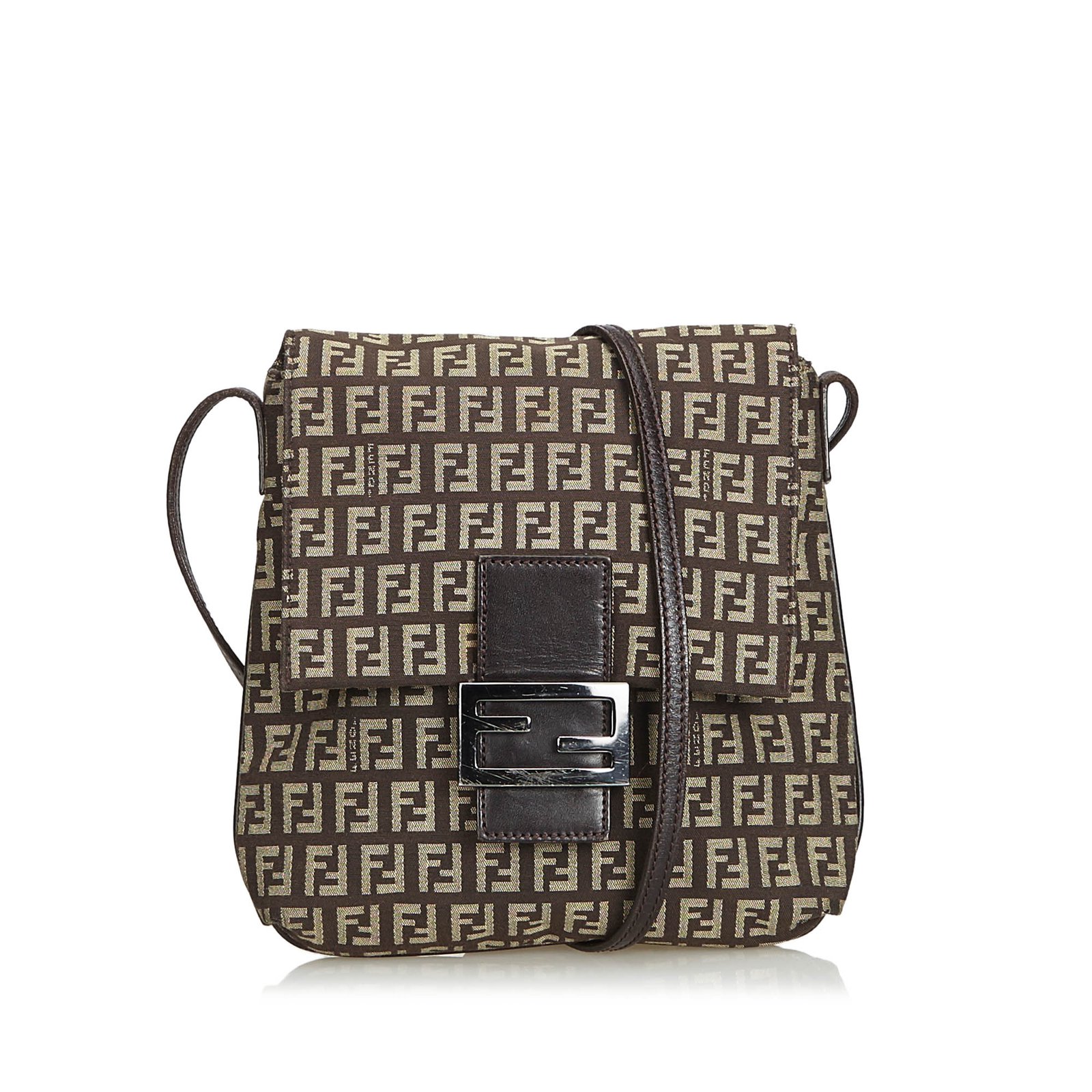 fendi zucchino crossbody