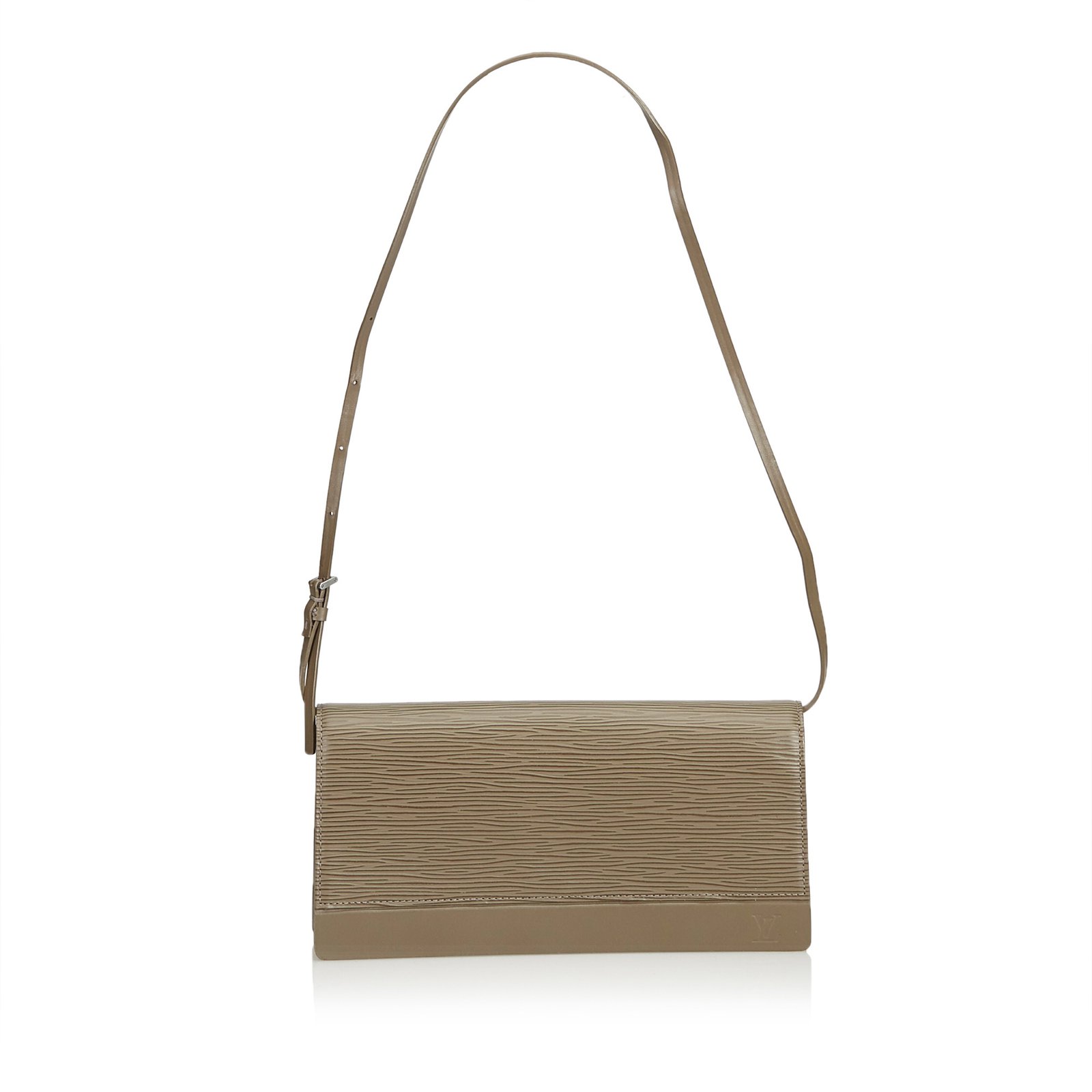Louis Vuitton Epi Honfleur Brown Leather ref.103327 - Joli Closet