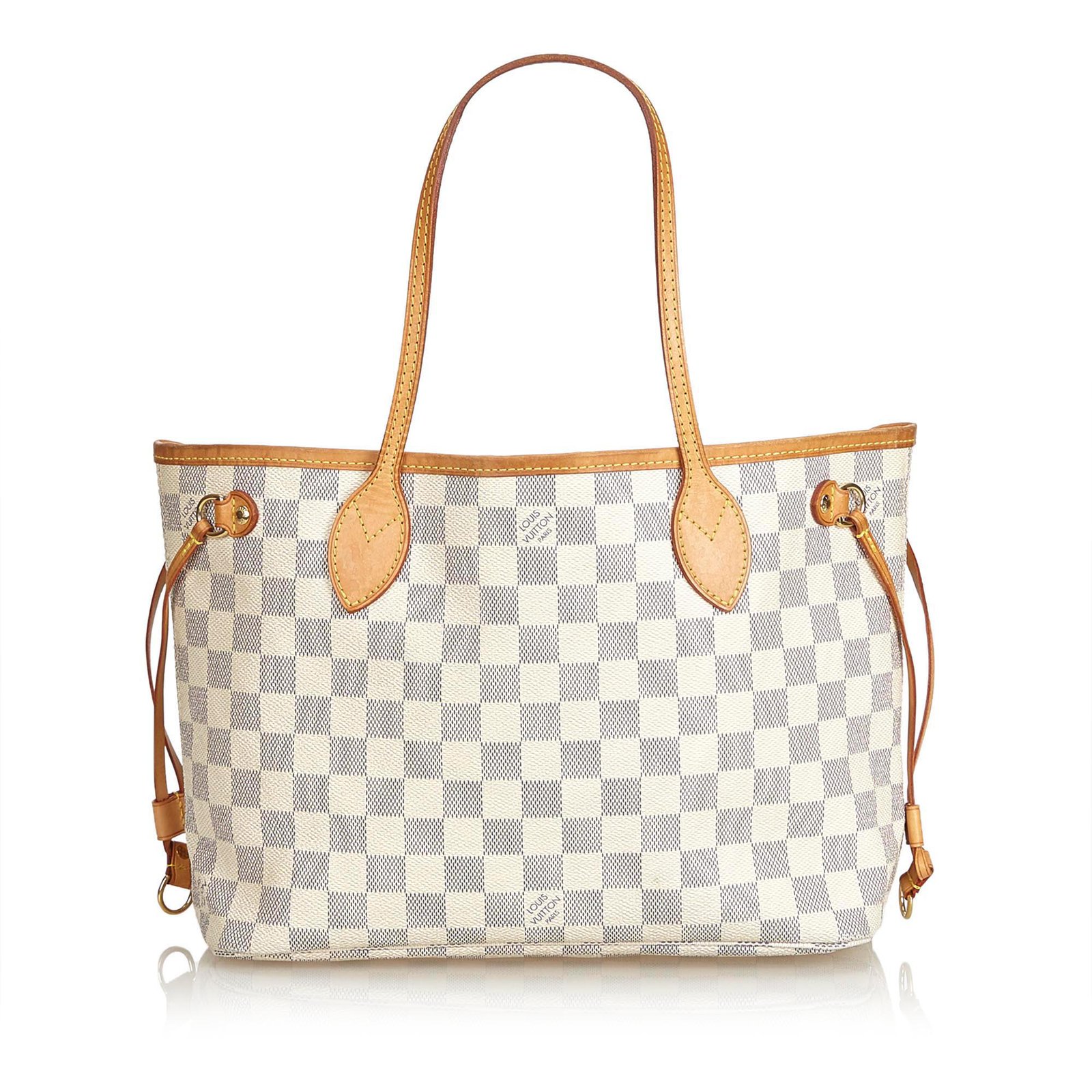 neverfull blanc