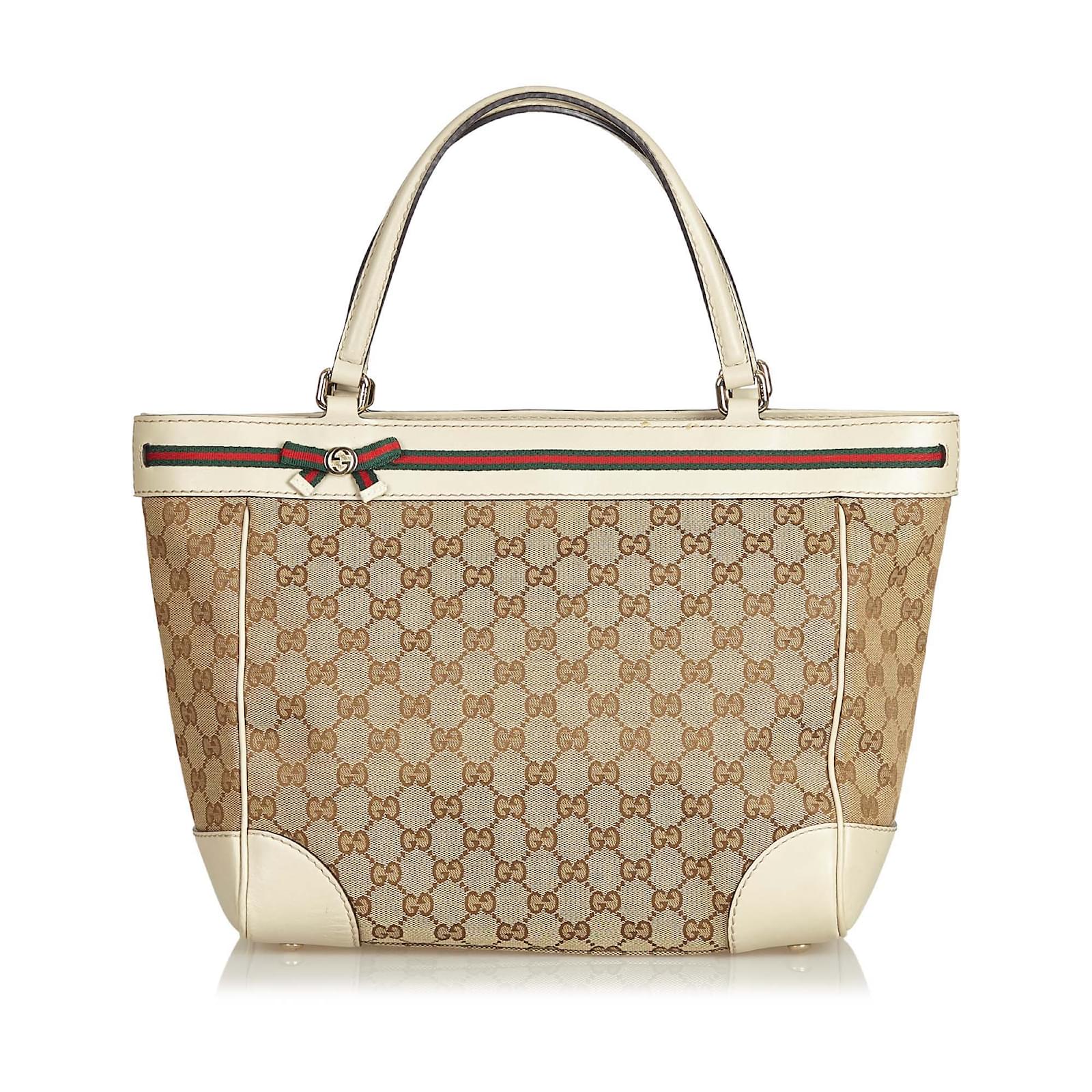 gucci mayfair tote