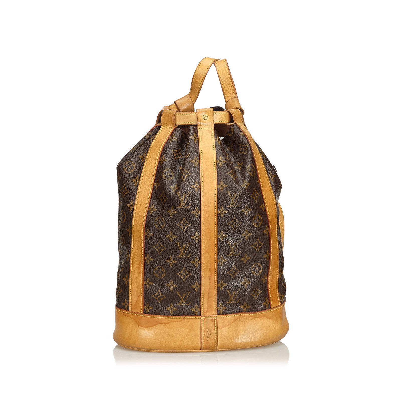 Louis Vuitton Monogram Randonnee GM