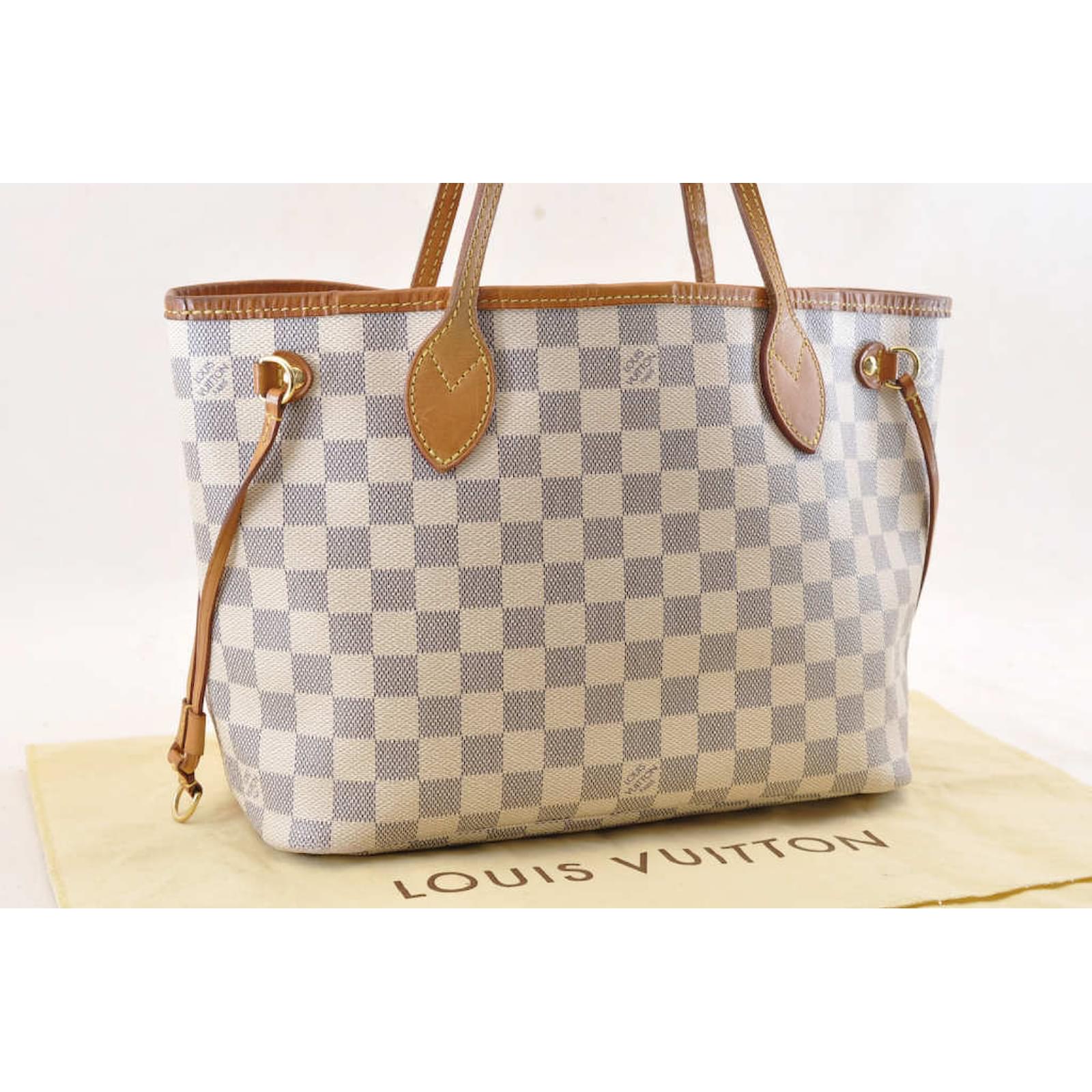 Borse Louis vuitton in Tela Marrone - 22953287