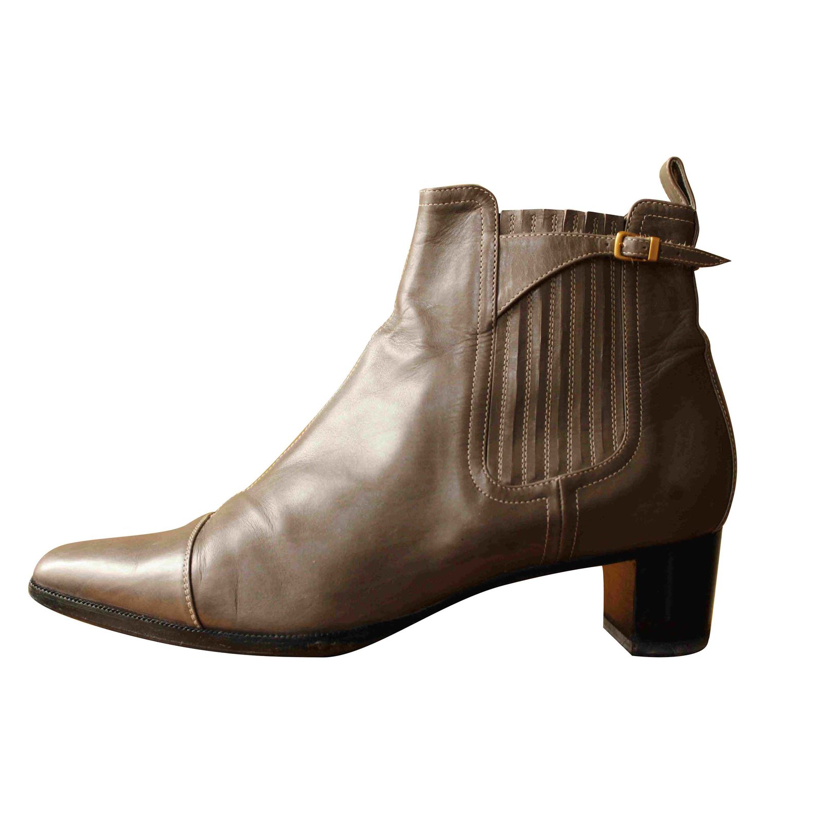 trotter boots