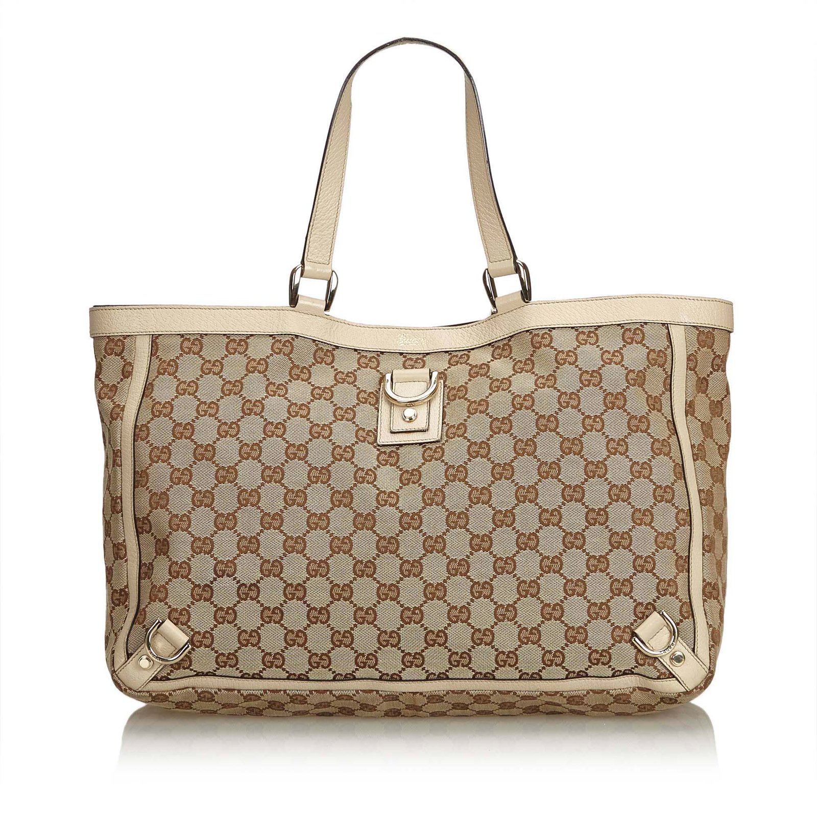gucci abbey d ring tote