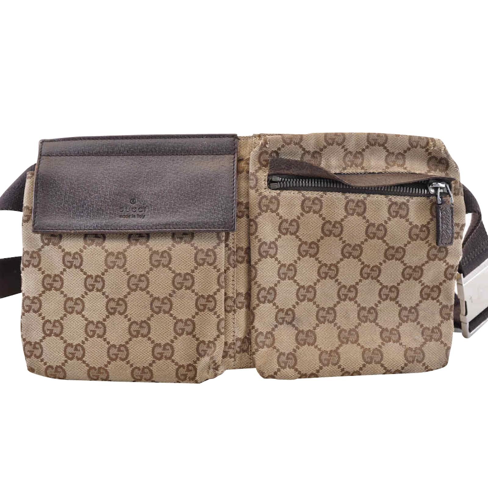 Gucci Gg Sherry Canvas