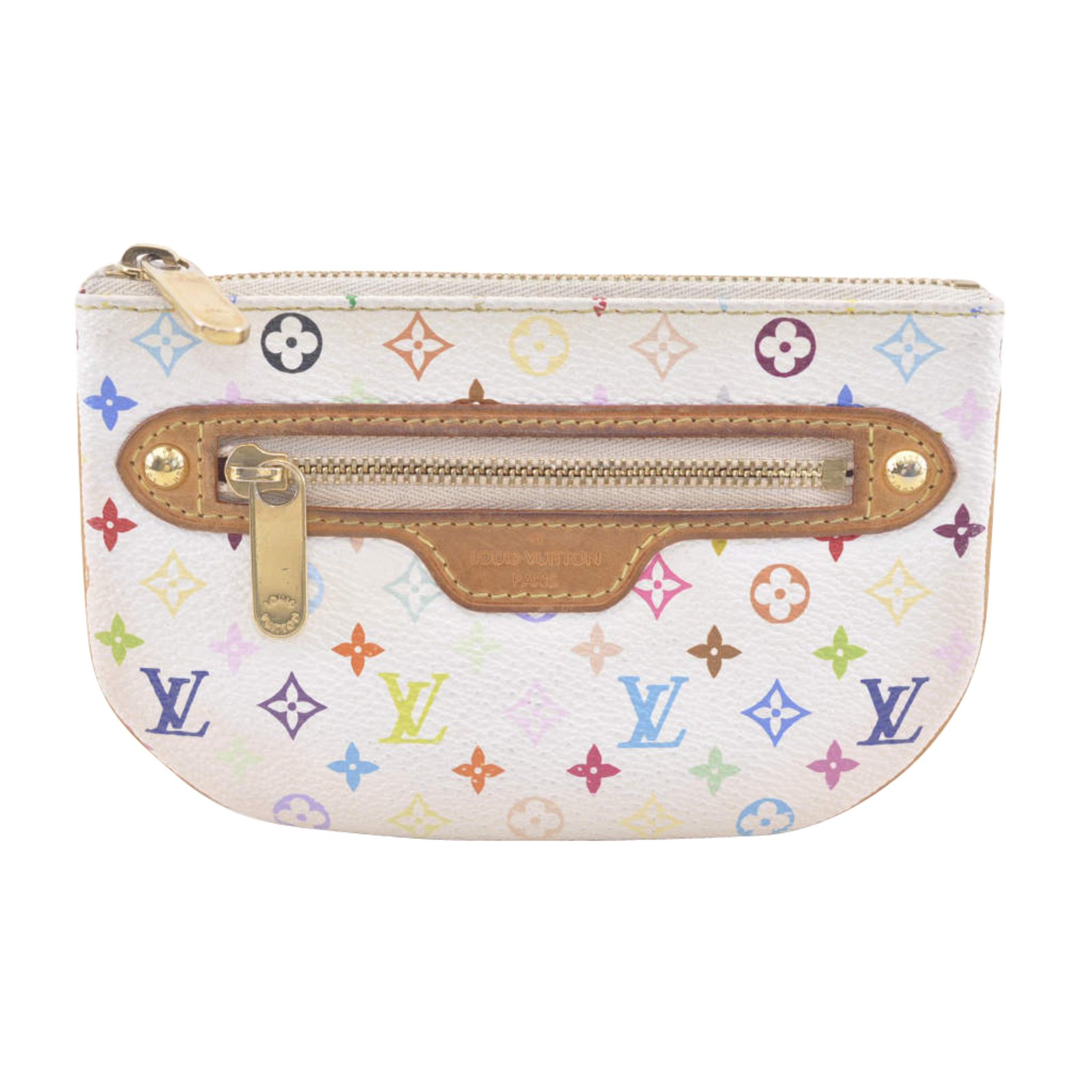 louis vuitton monogram multicolore pochette