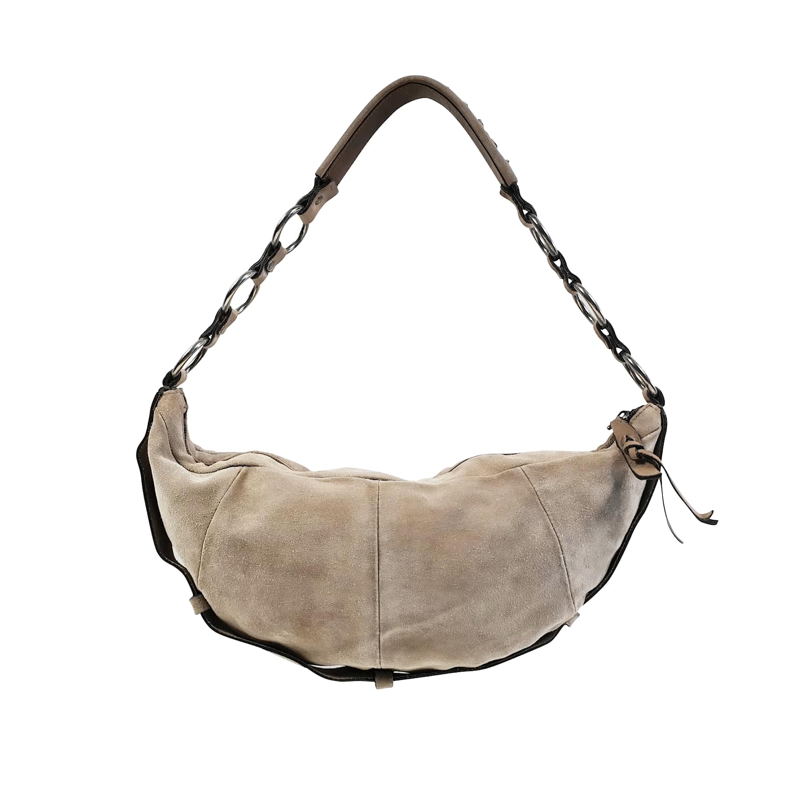 small suede handbags