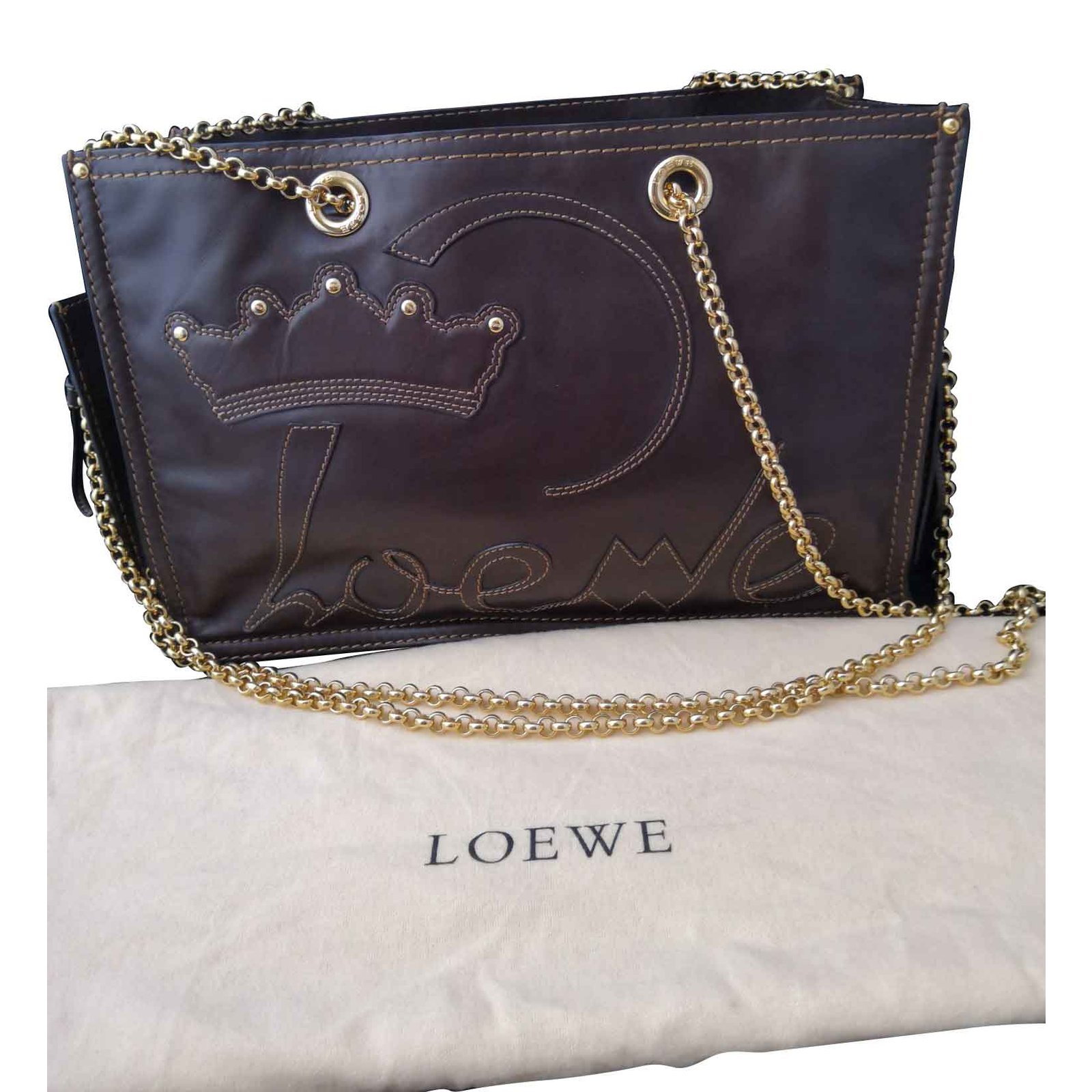 chains bag