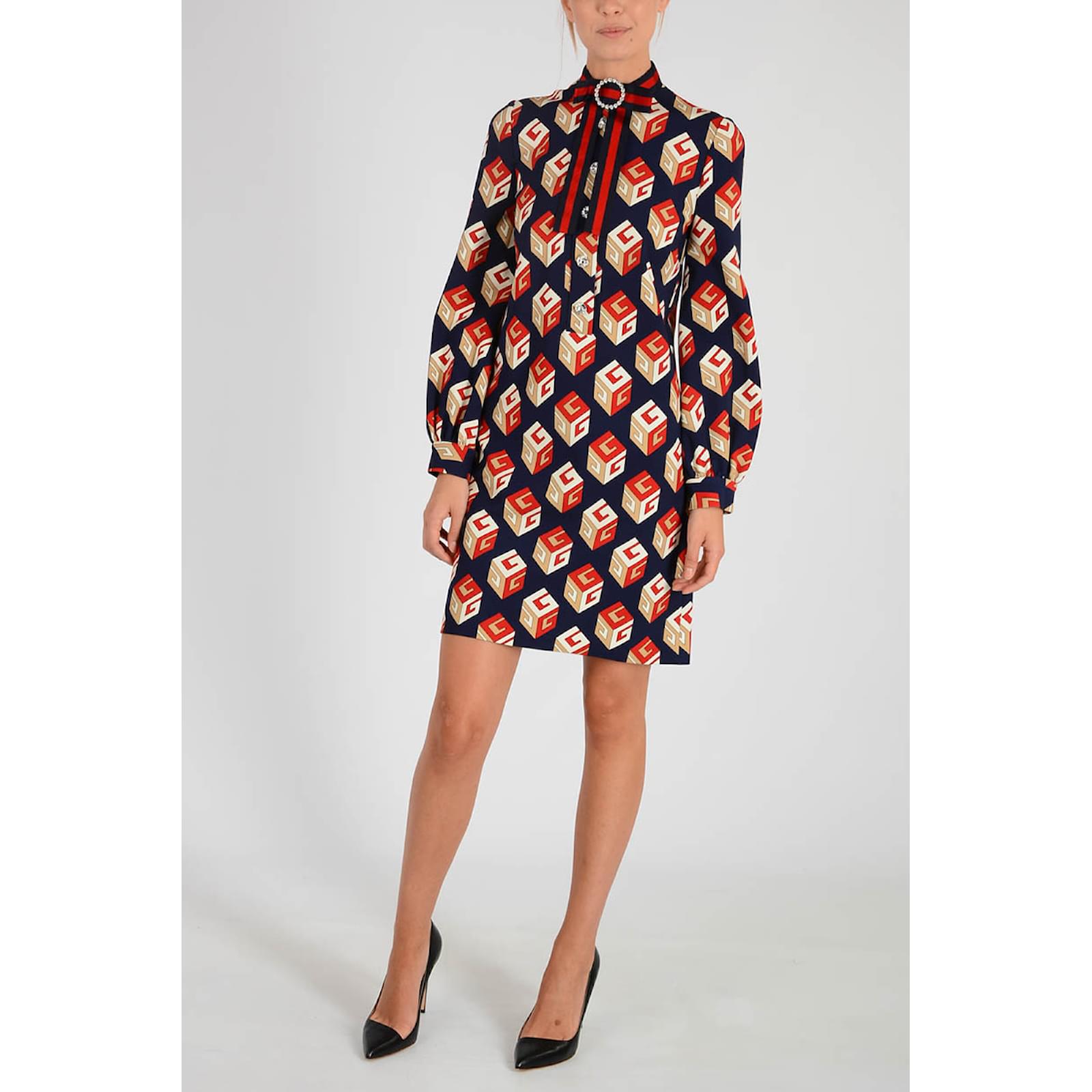 new gucci dress