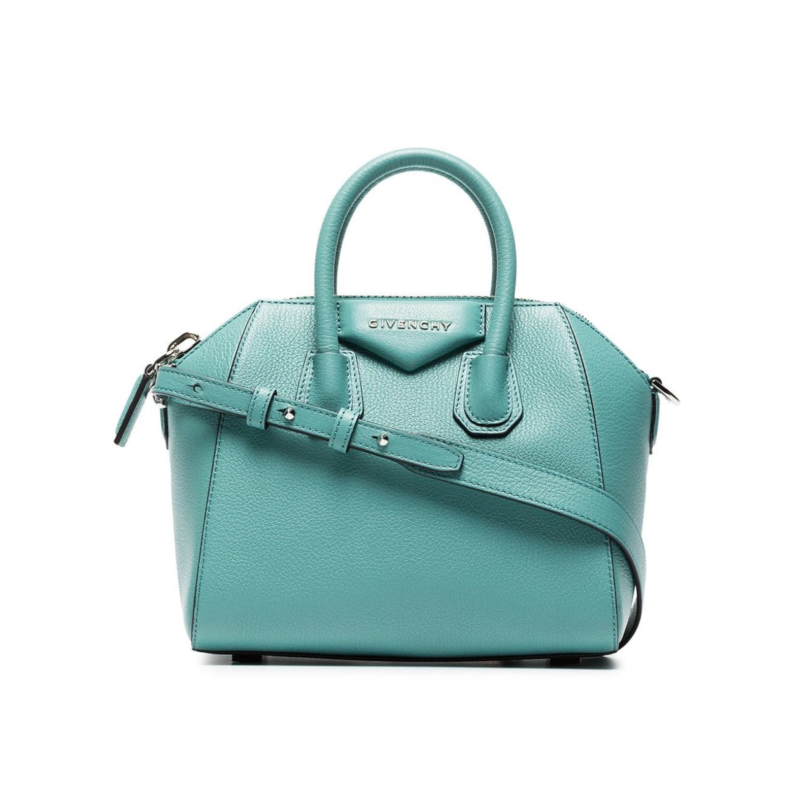 Givenchy antigona outlet oil blue