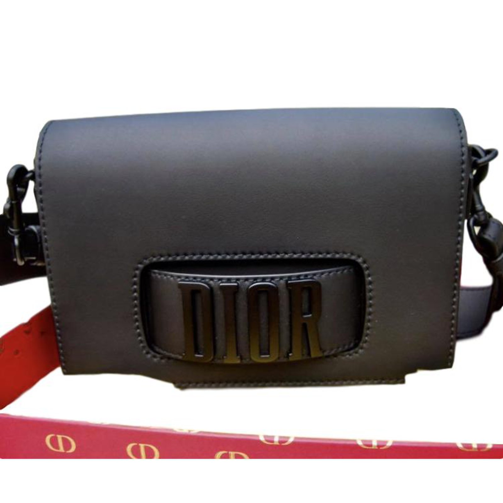 dior revolution bag black