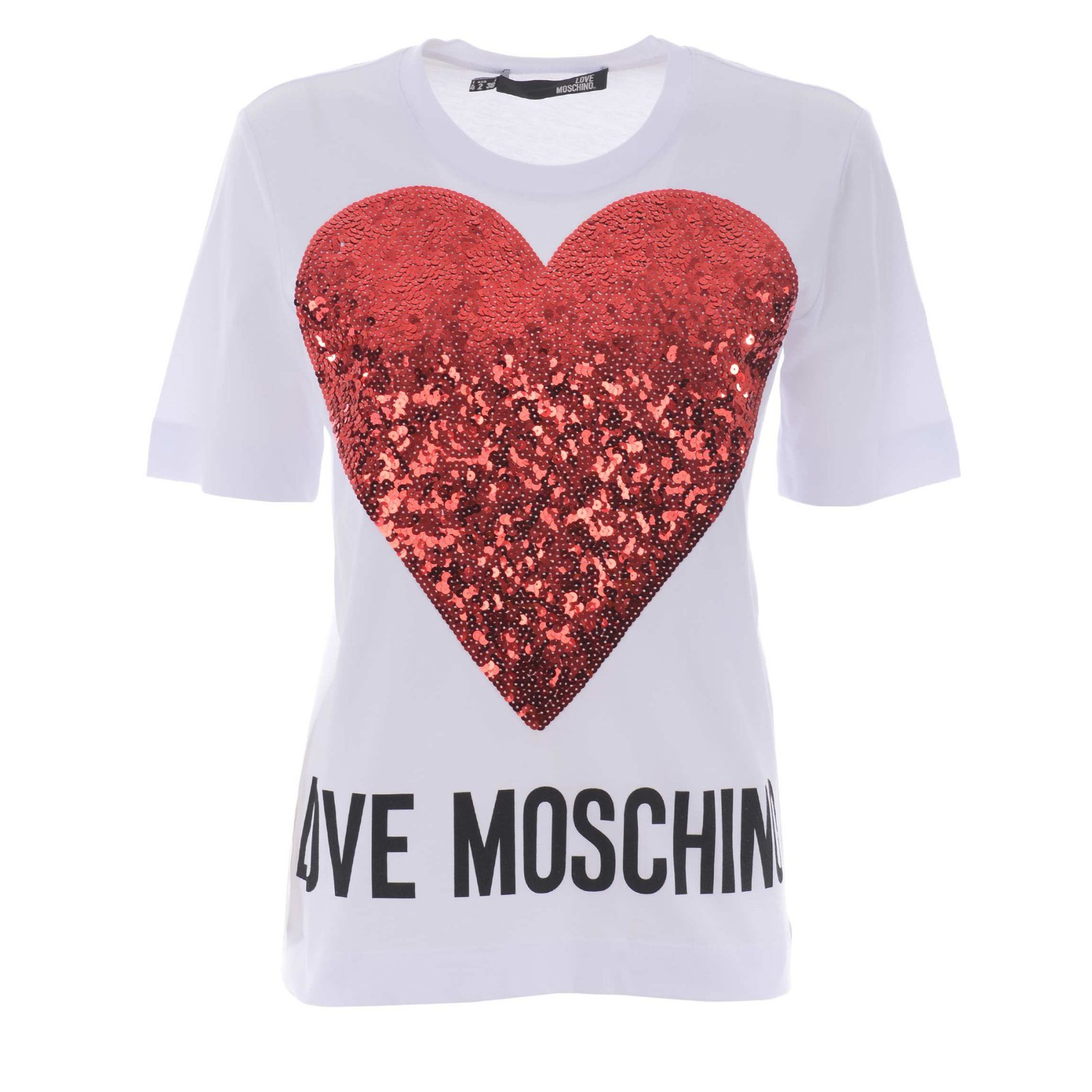 love moschino tops