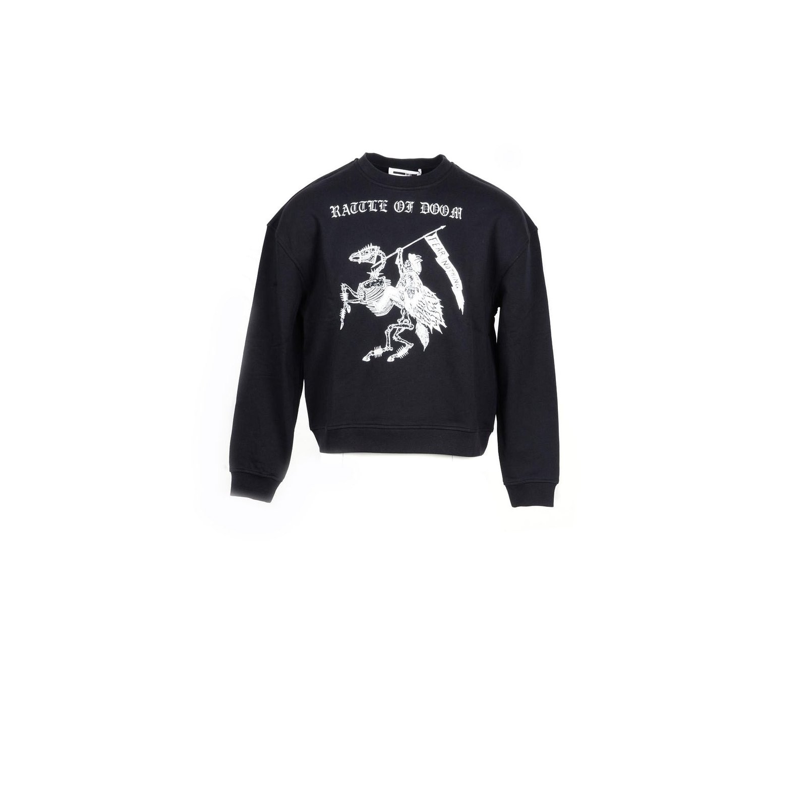 alexander mcqueen jumper black