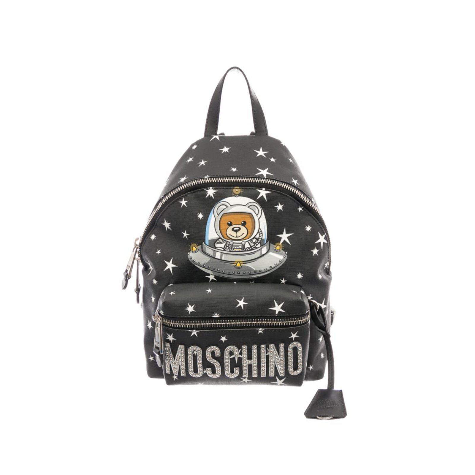 Zaino hot sale moschino 2019