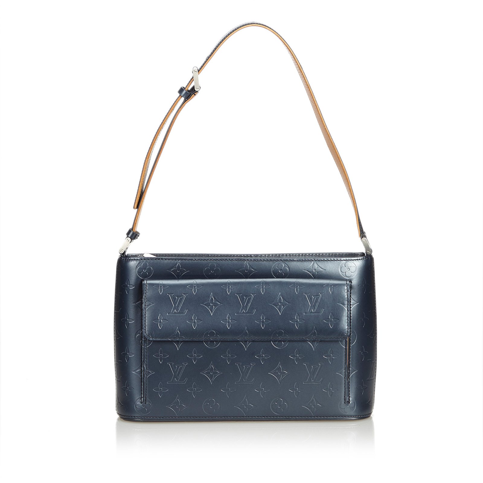 Louis Vuitton Monogram Glace Shoulder Bags for Women