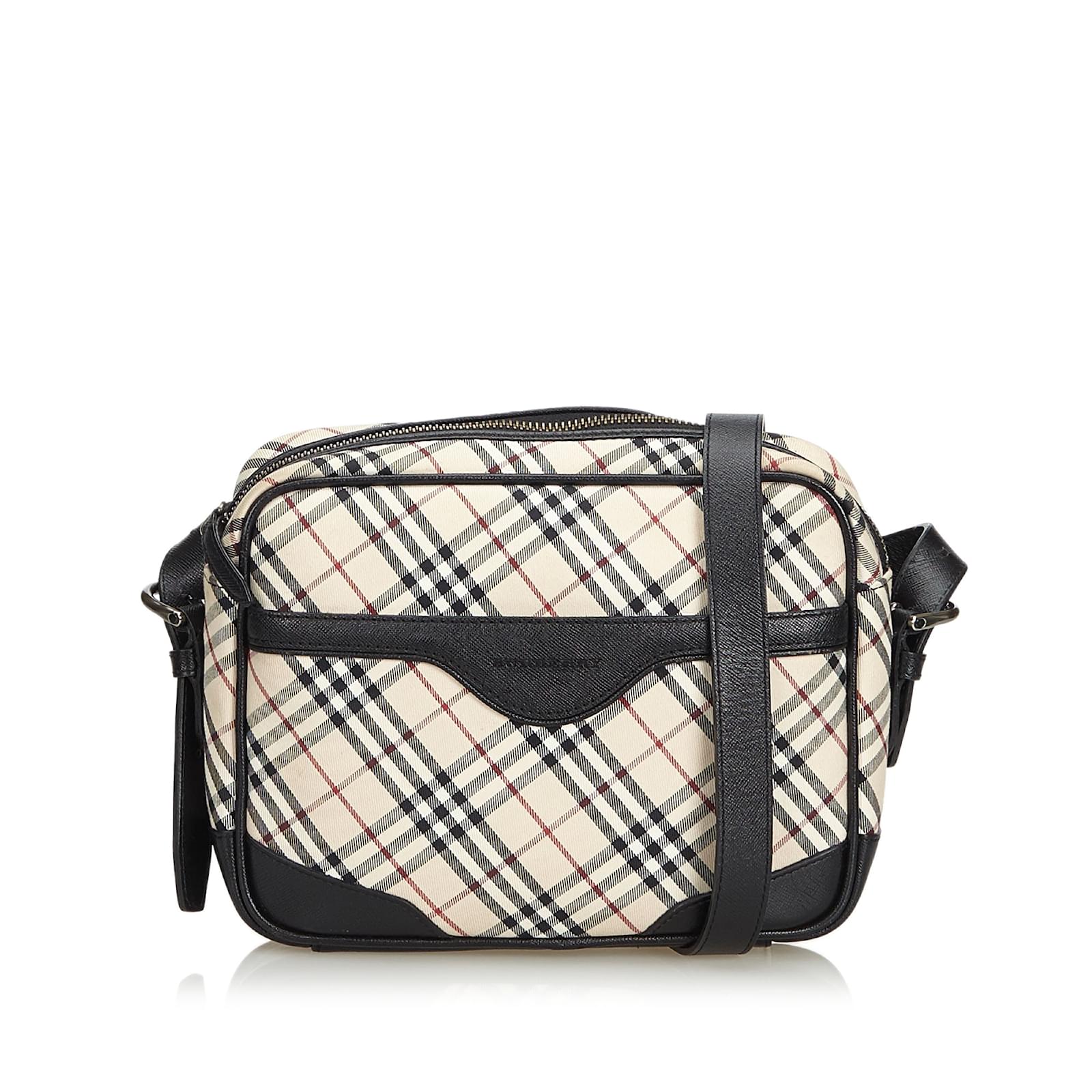 burberry crossbody tasche