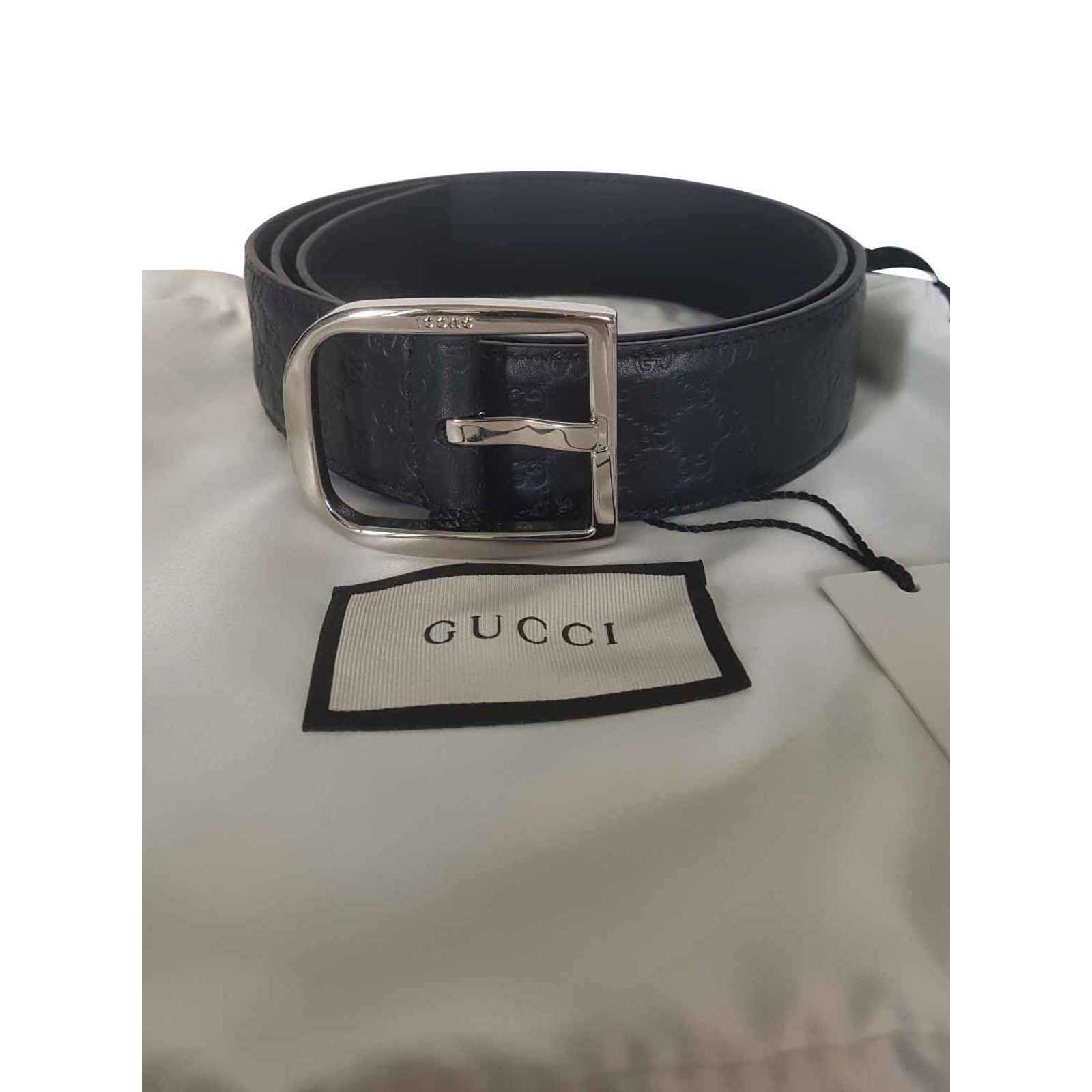 size 95 gucci belt