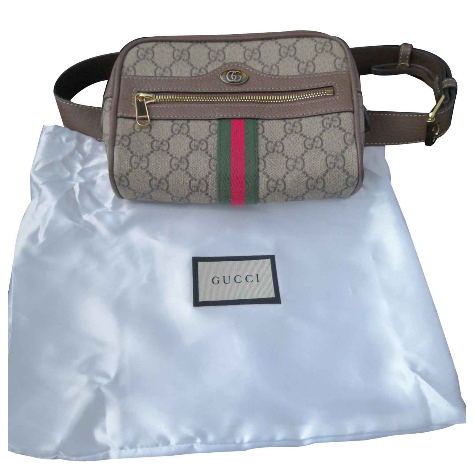 Seltene Tasche Banane Gucci Ophidia