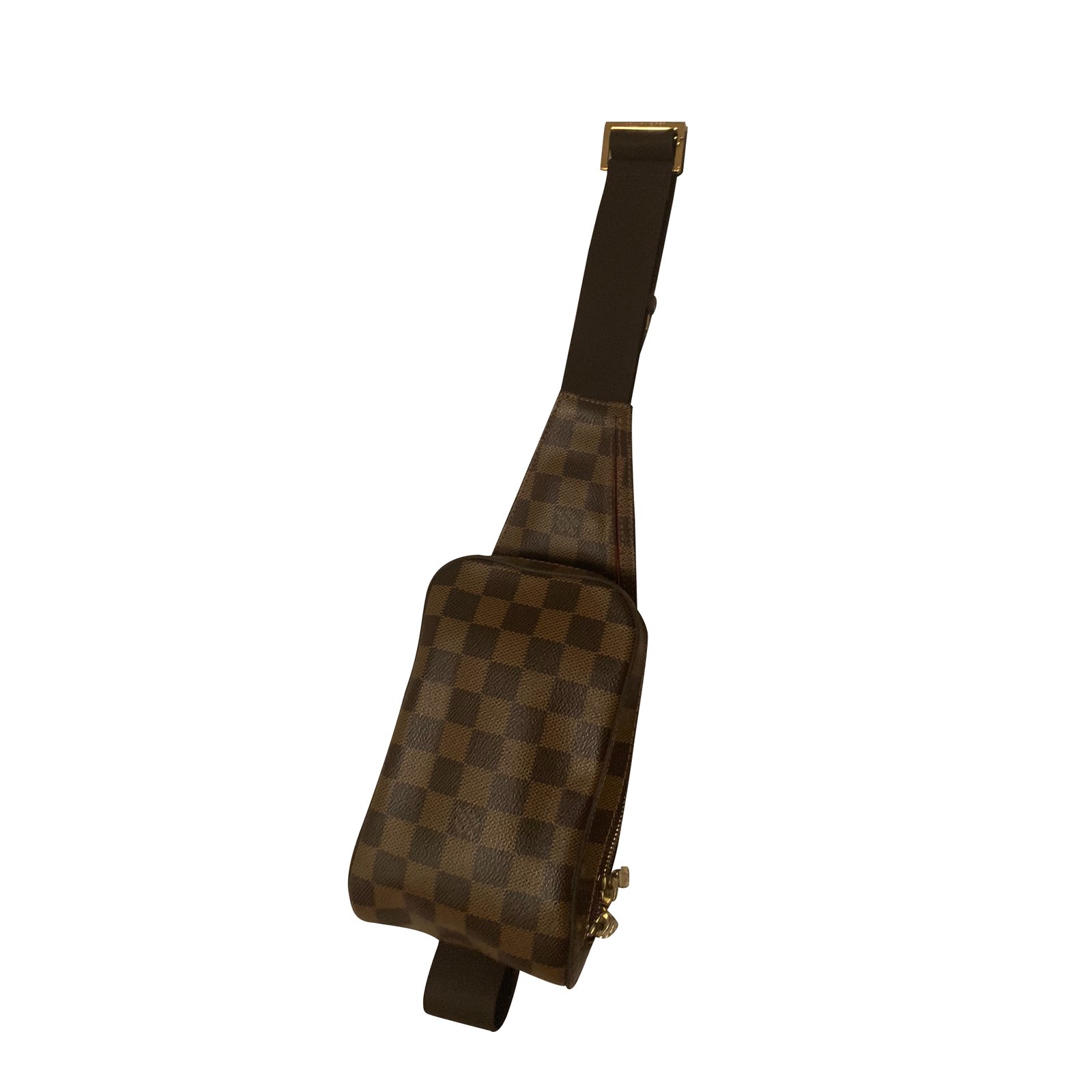 Louis Vuitton Geronimo Clutch Bag