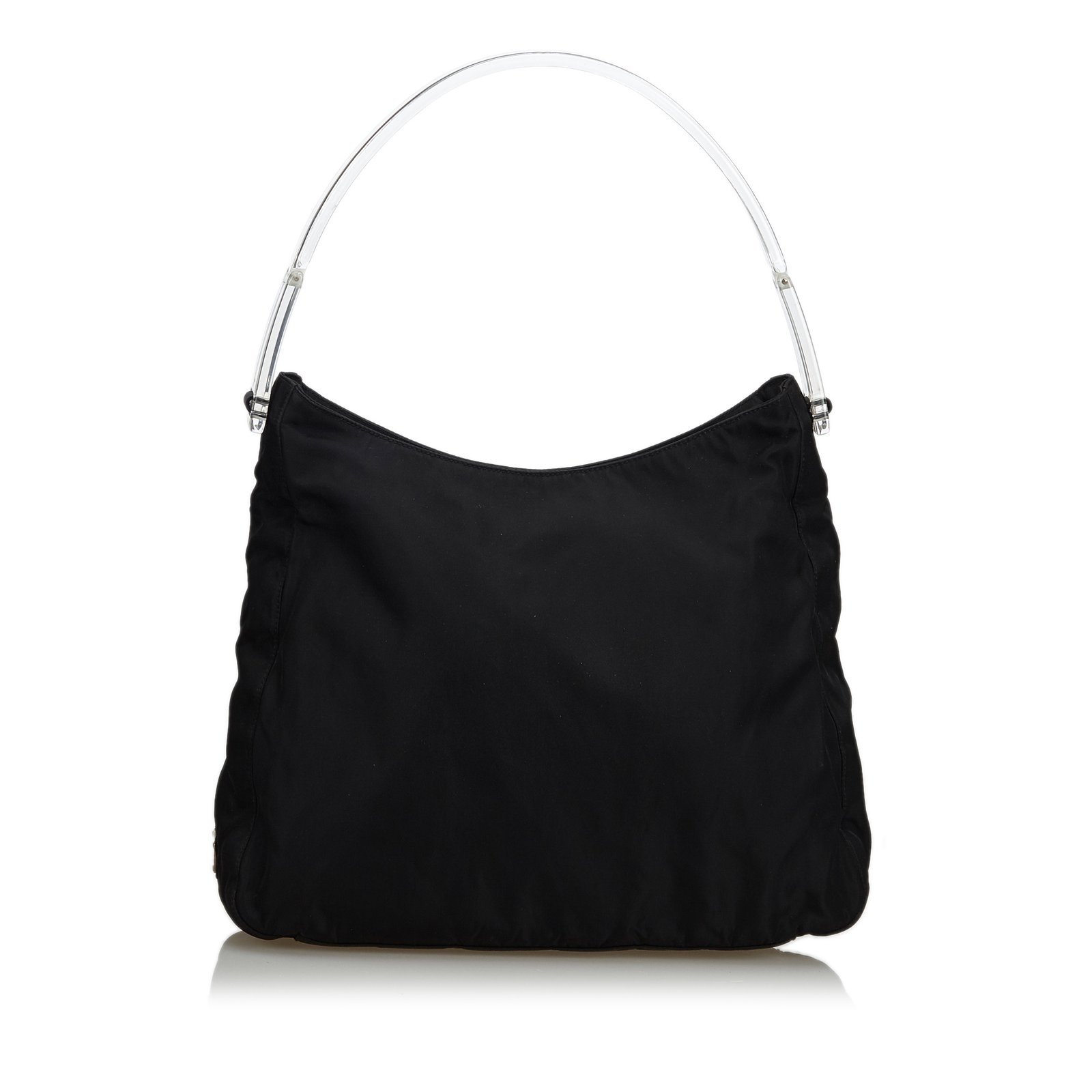 Re-nylon handbag Prada Black in Polyamide - 29924248