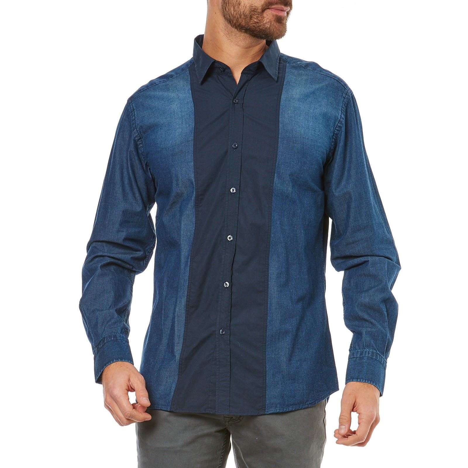 karl lagerfeld mens shirt
