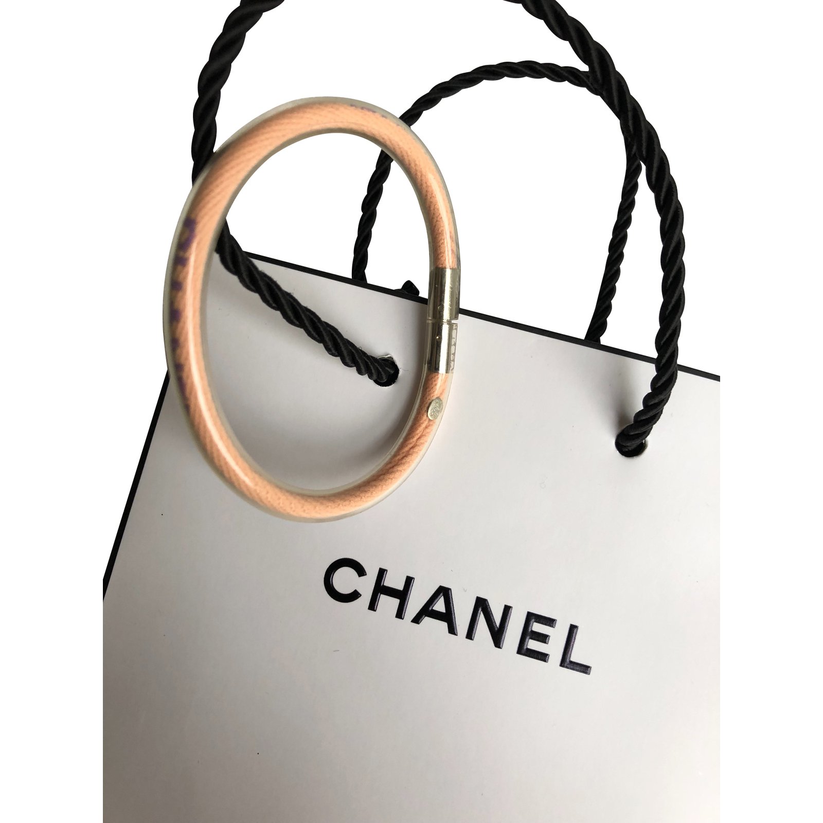 Chanel Fantasy bracelet Pink ref.109059 - Joli Closet