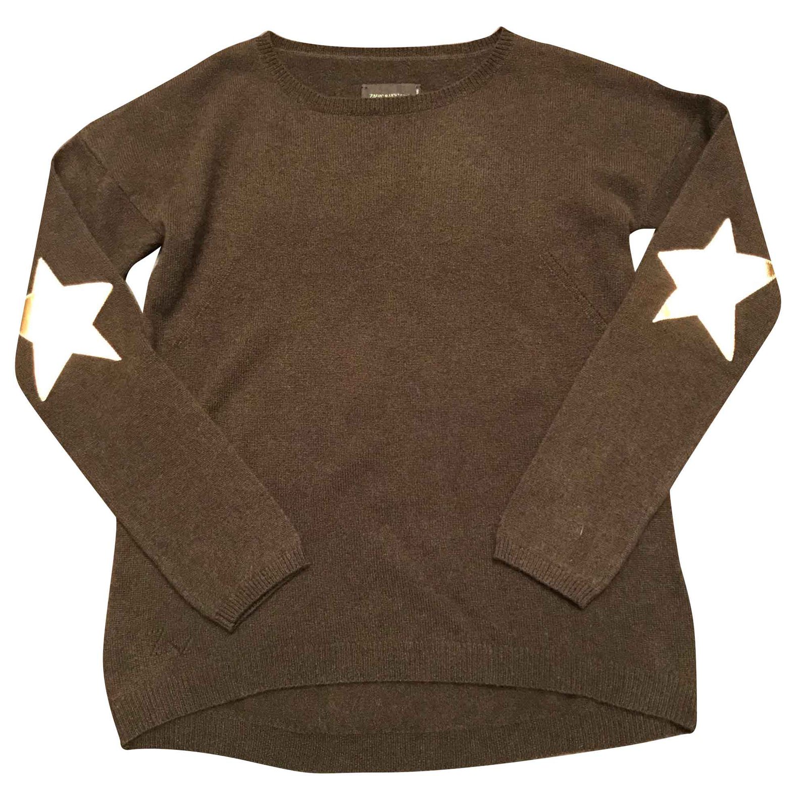 zadig and voltaire star sweater