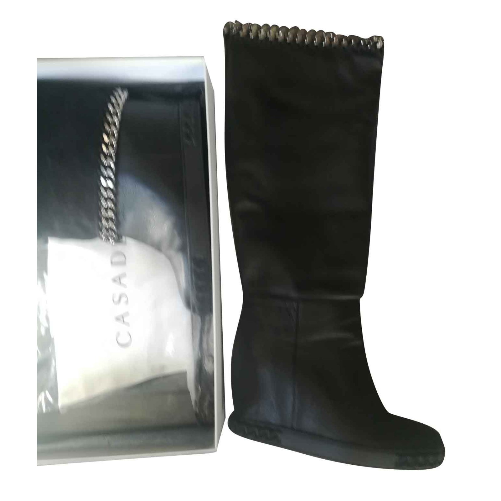 bottes casadei