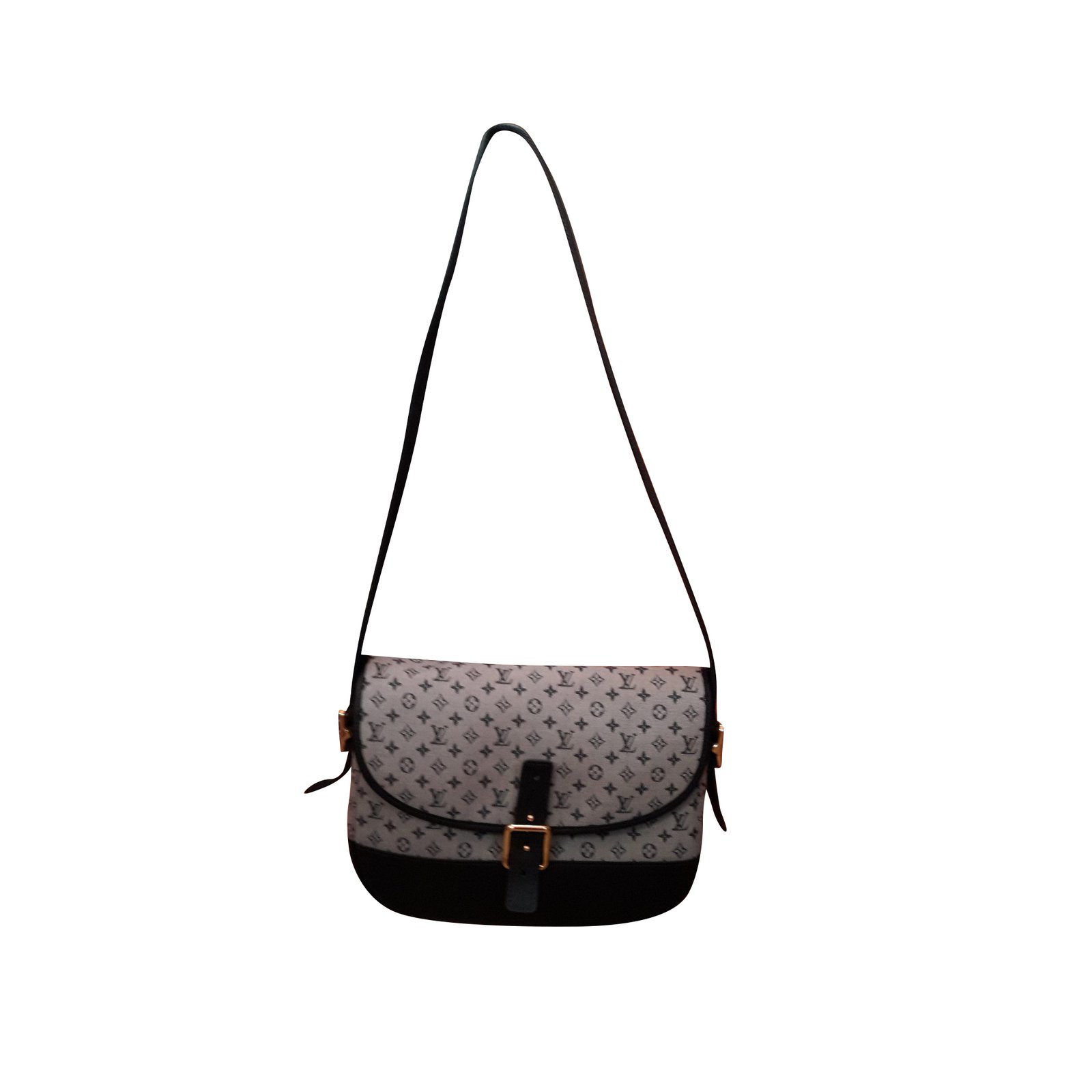 Louis Vuitton Monogram Mini Lin Marjorie Beige Shoulder Bag For
