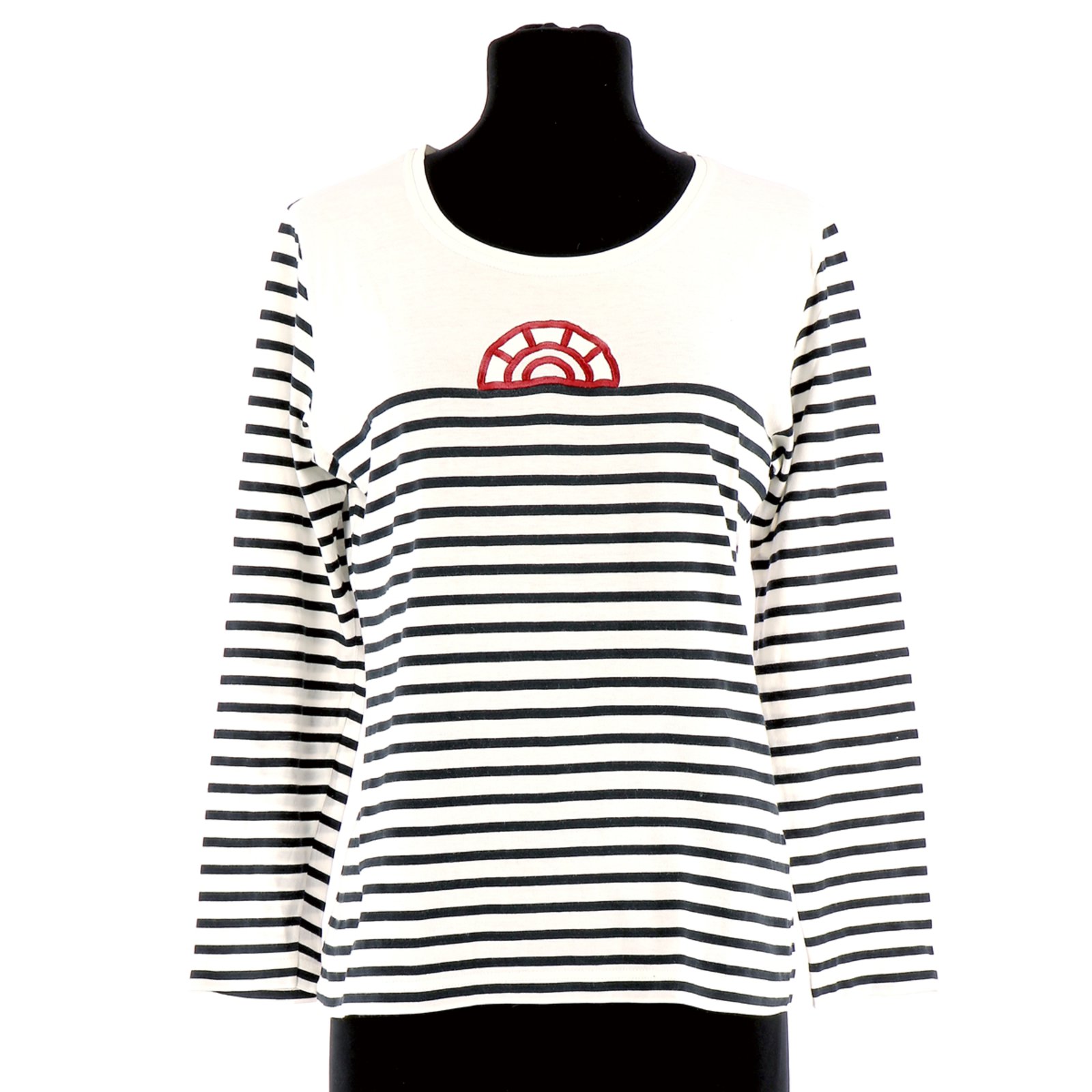 Louis Féraud Tee-Shirt Coton Blanc ref.109745 - Joli Closet