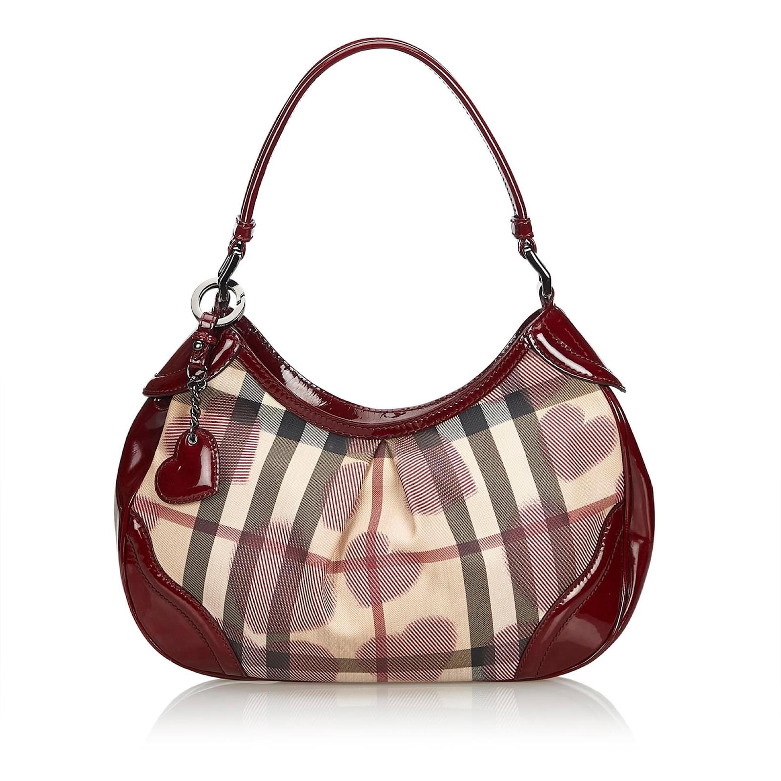 burberry heart
