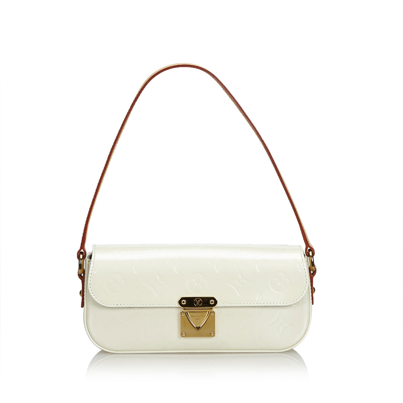 Louis Vuitton Vernis Malibu Street Handbag – THE M VNTG