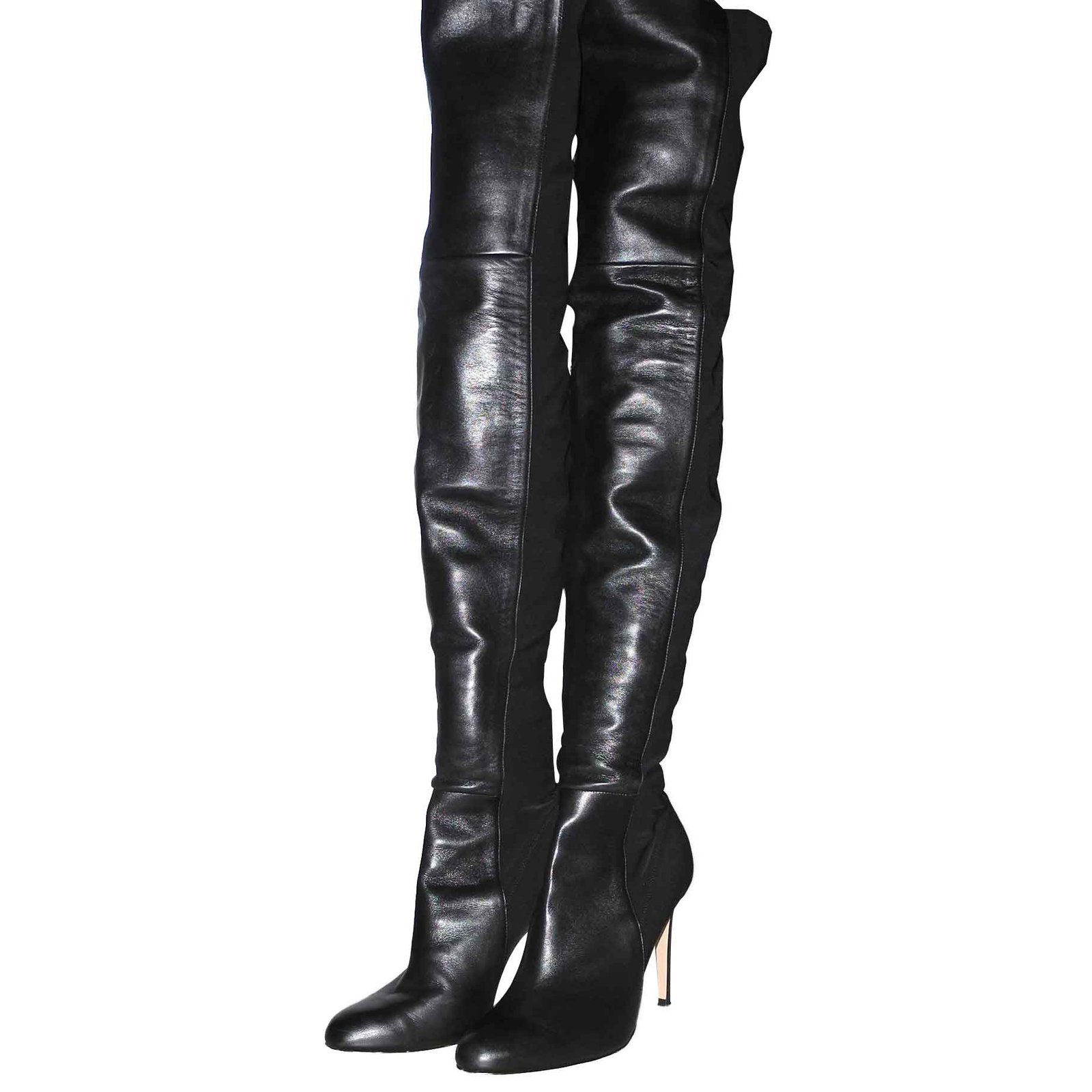 Gianvito Rossi Boots Boots Leather 
