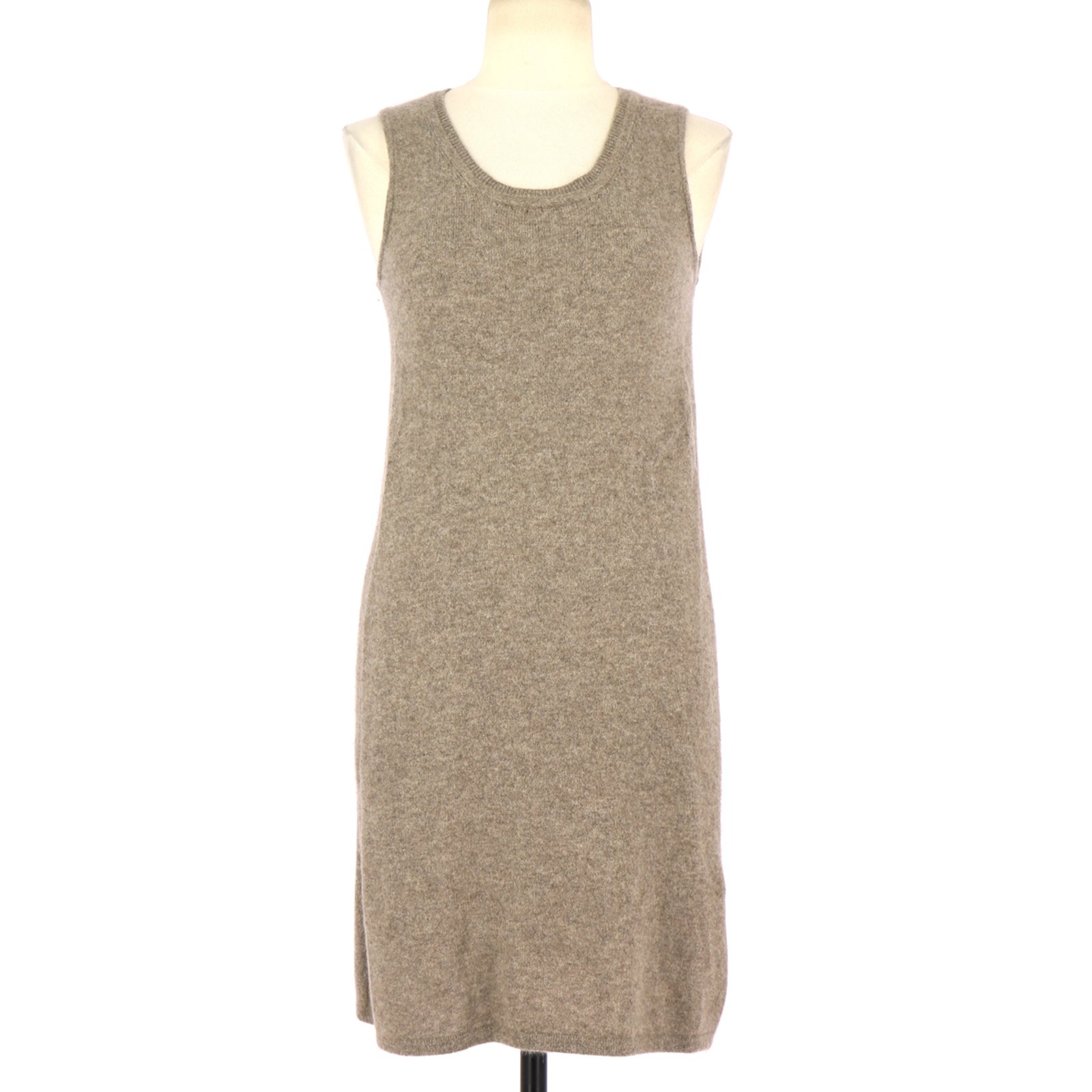 Gerard Darel Dress Beige Cashmere ref.110928 Joli Closet