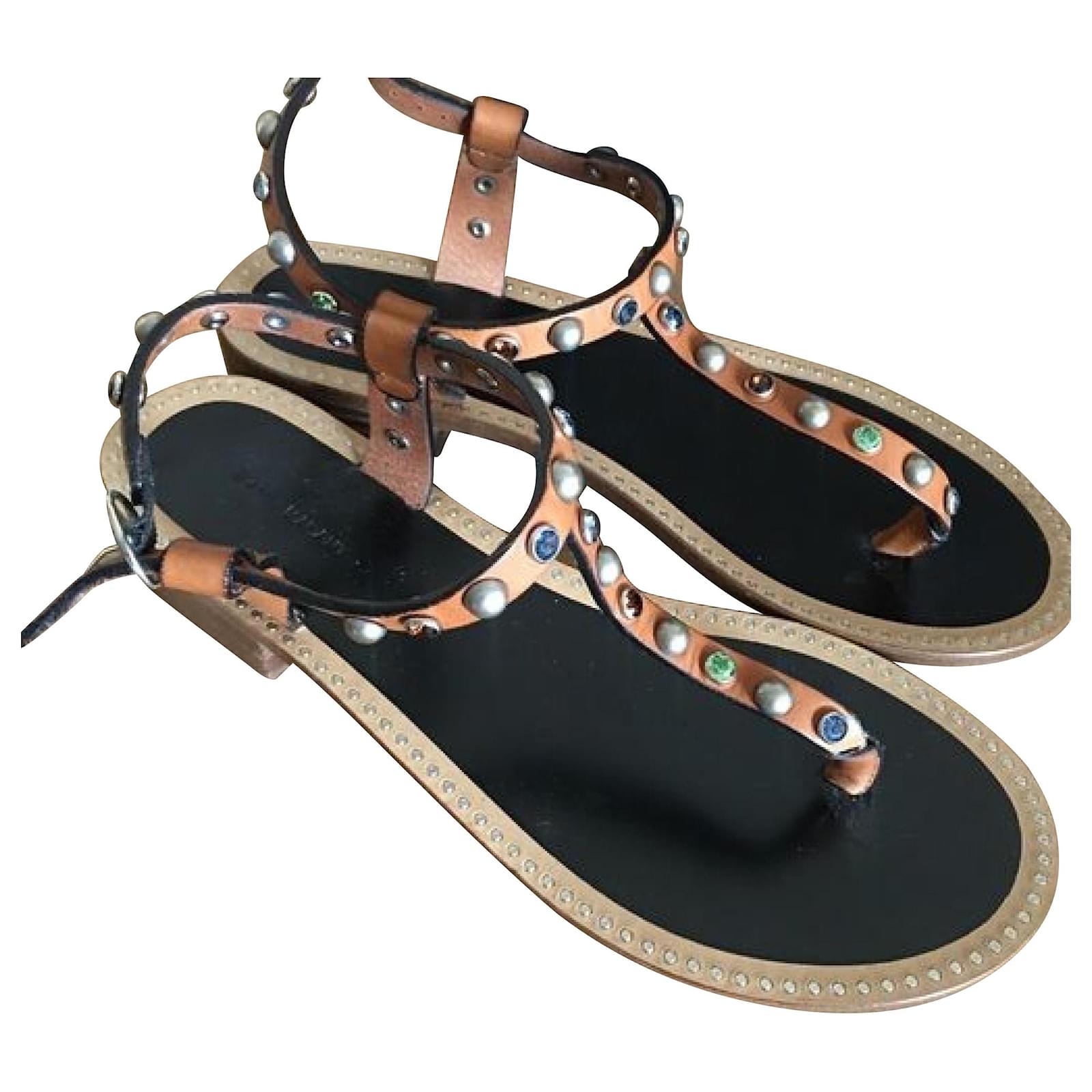 isabel marant sandals 2019