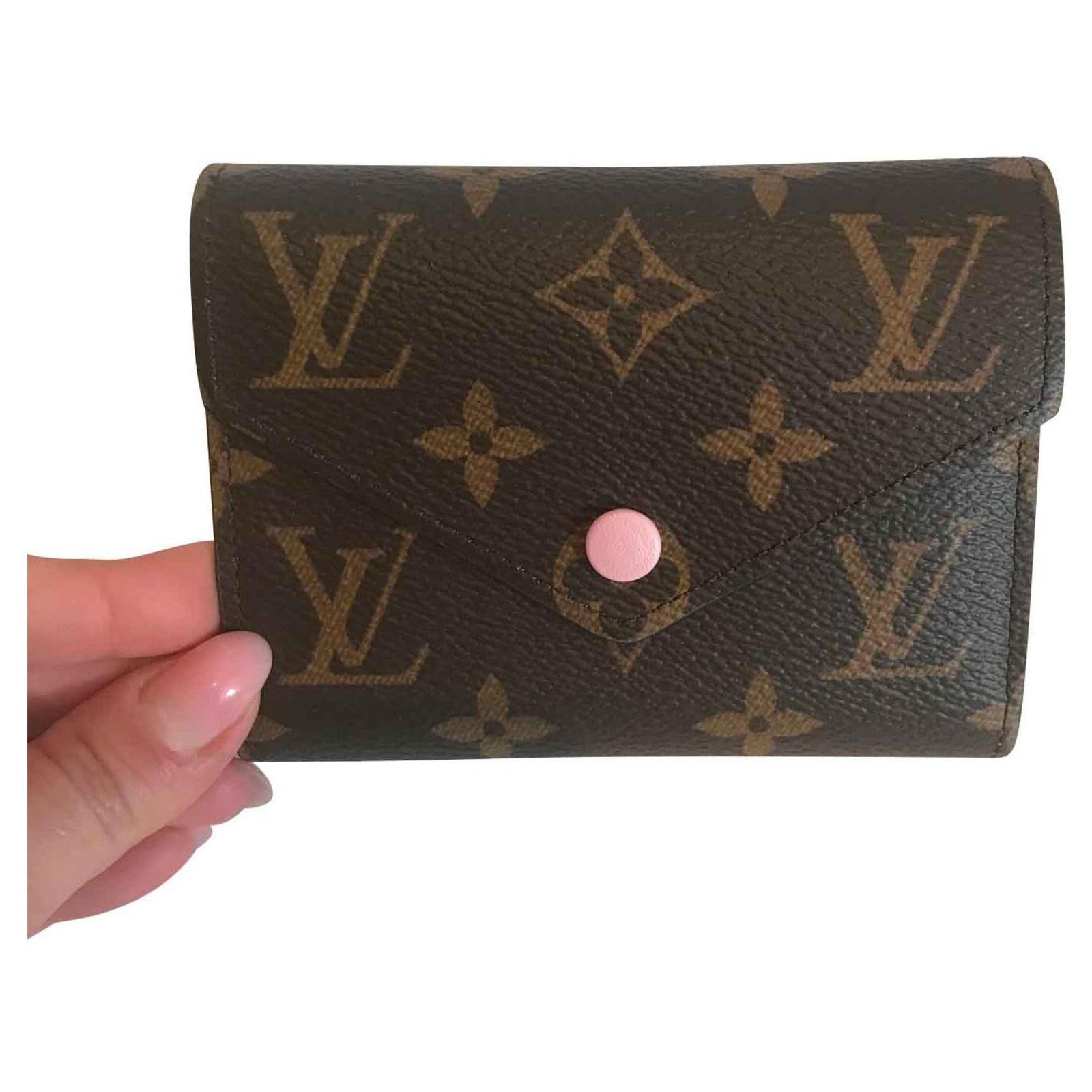 Louis Vuitton Sistina Wallets For Women's