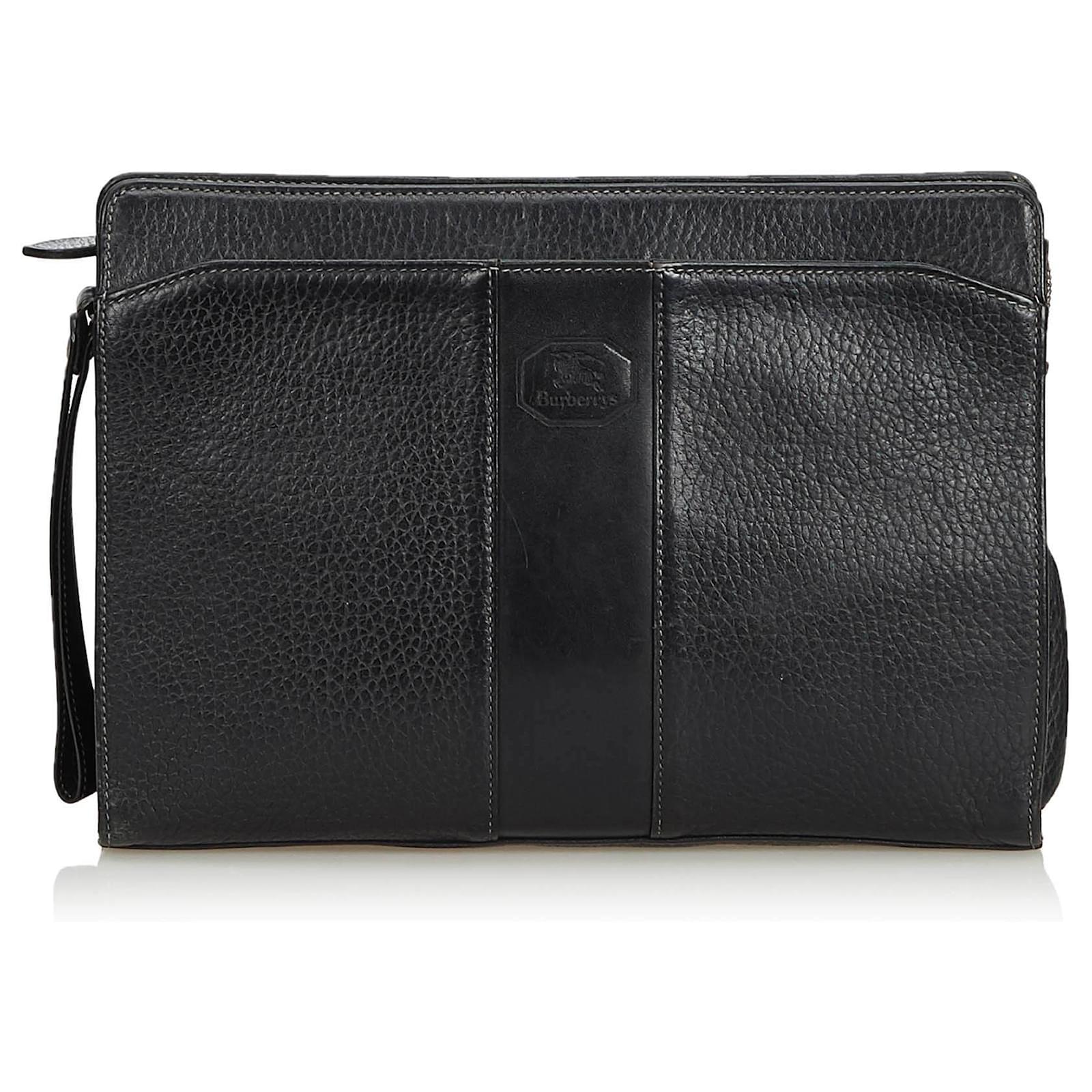 burberry pochette femme