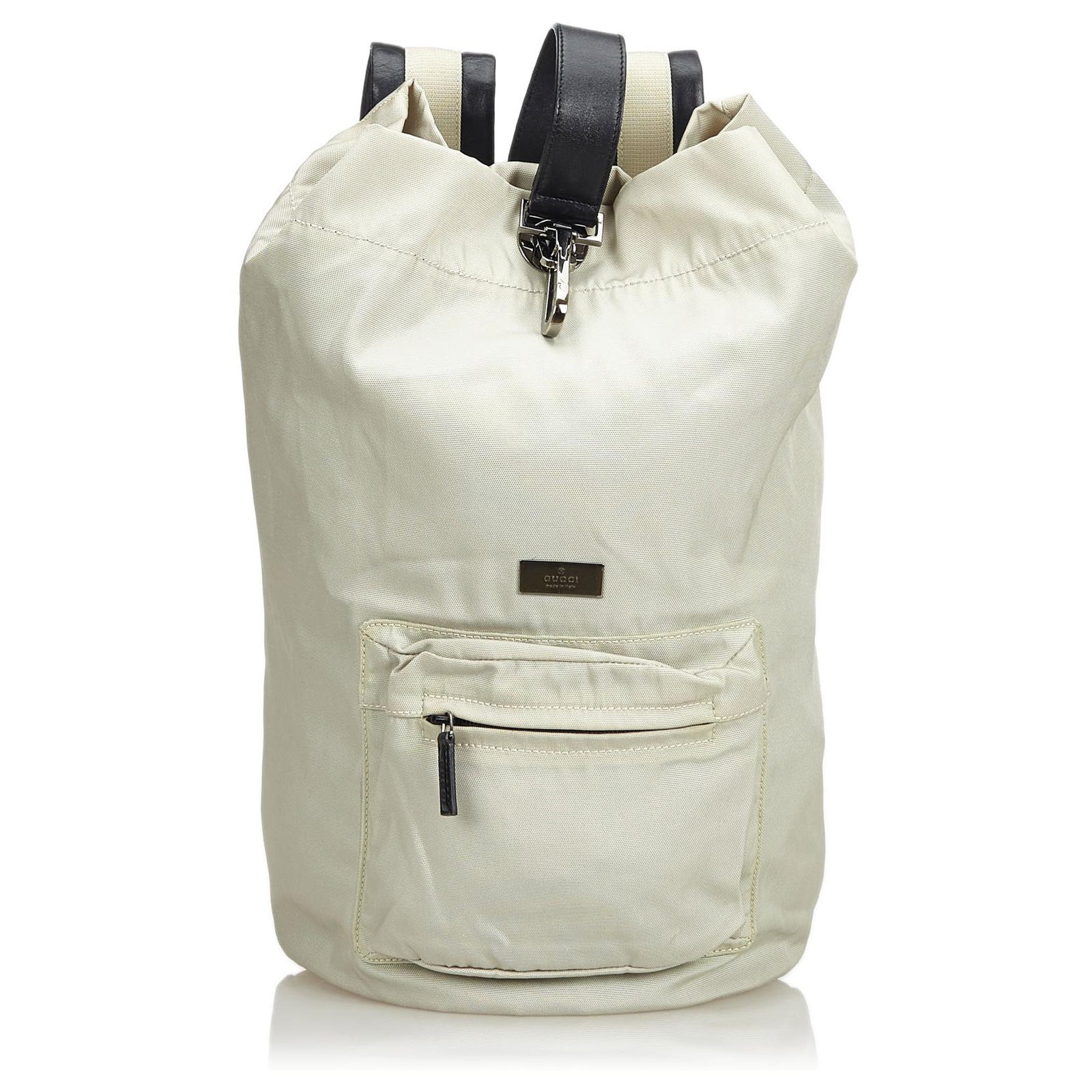 gucci backpack nylon