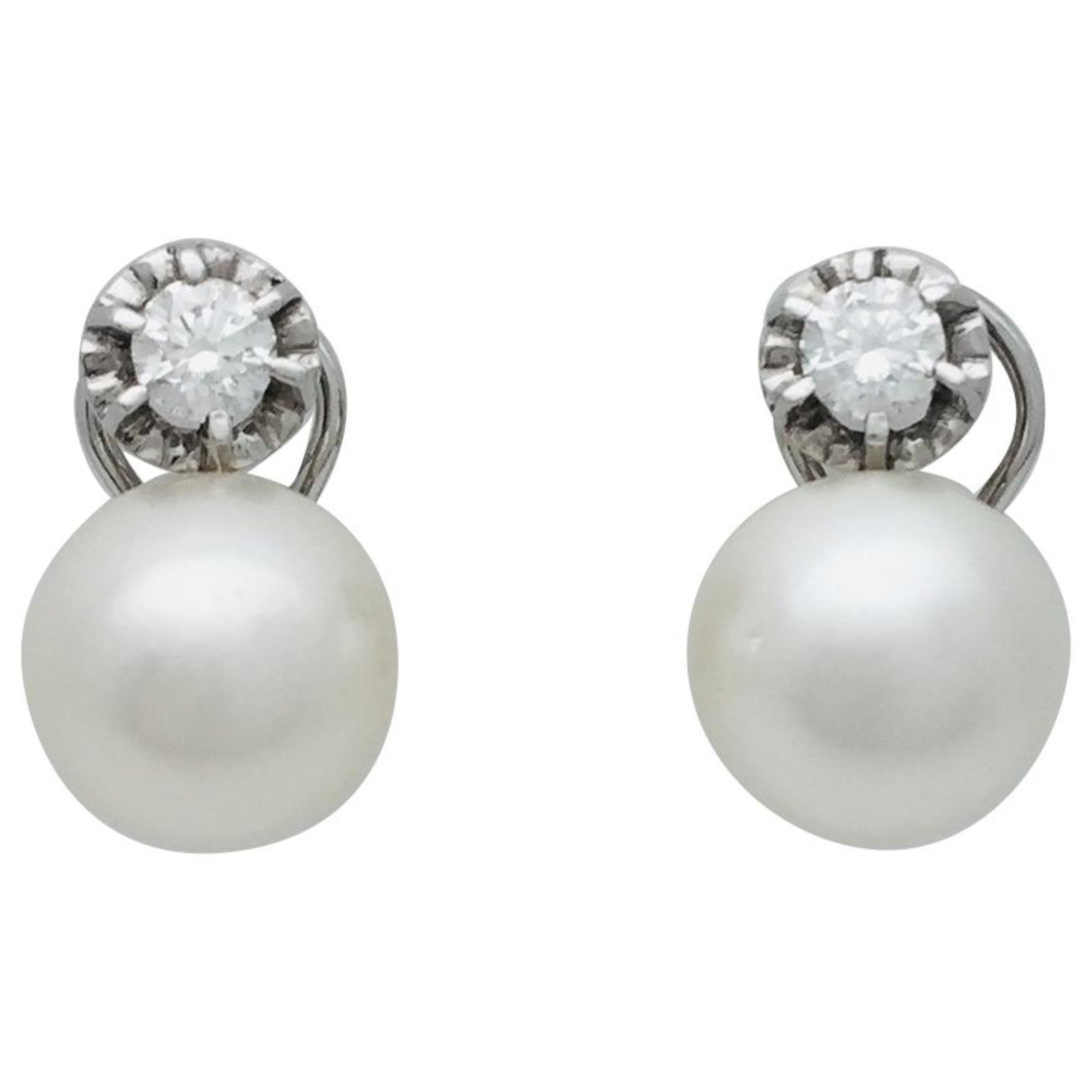 gold diamond beads