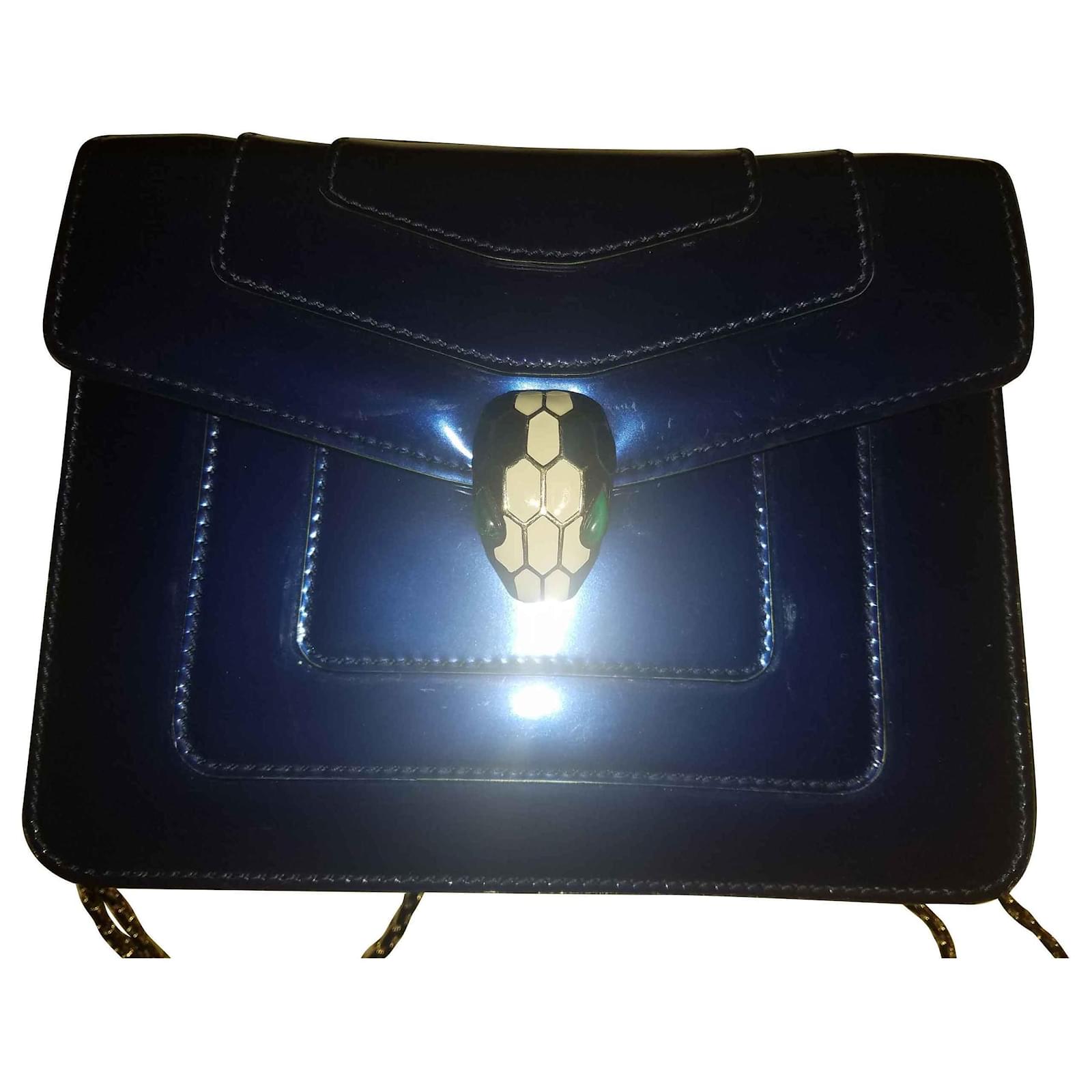 bugari blue