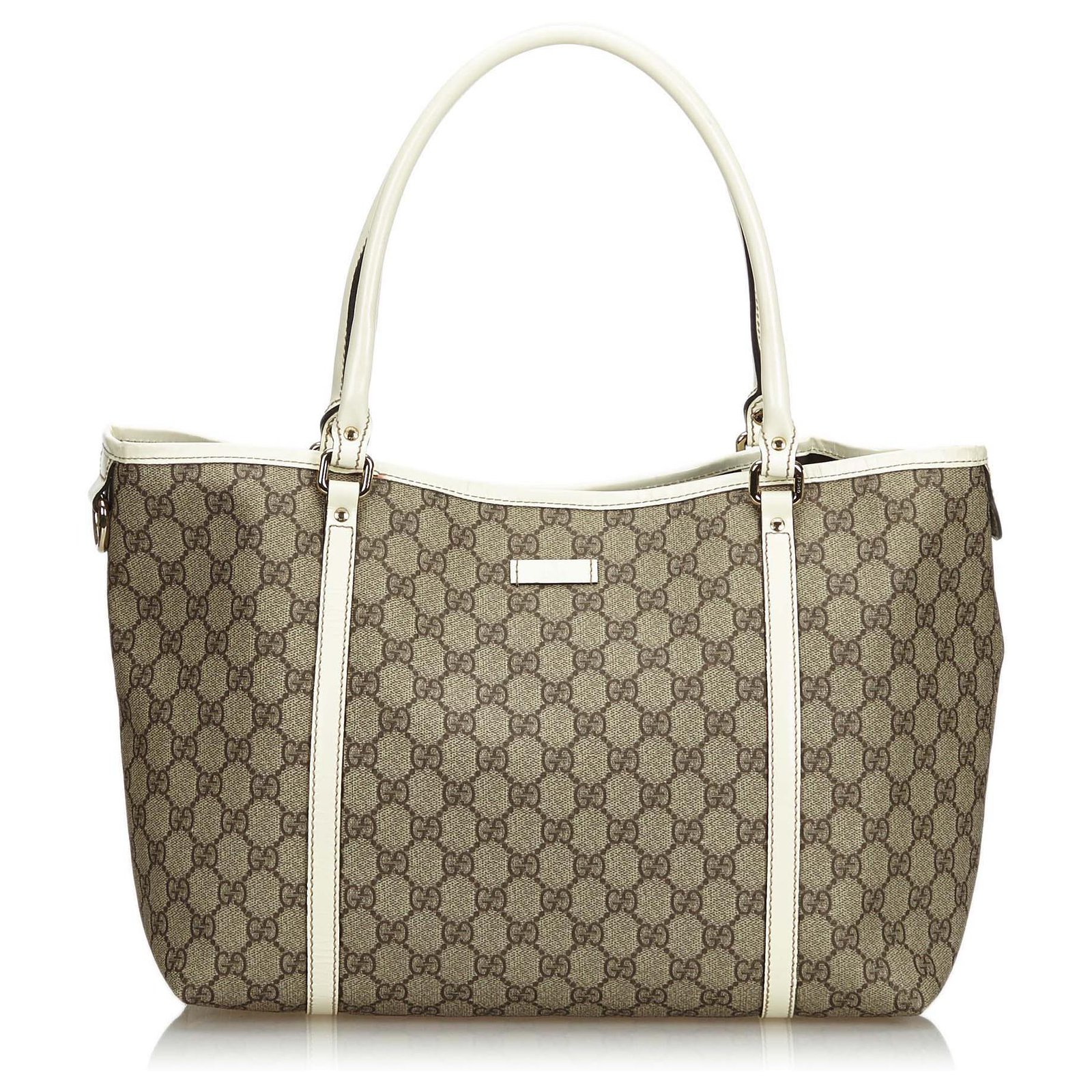 Gucci GG Joy Tote Bag Totes Leather 