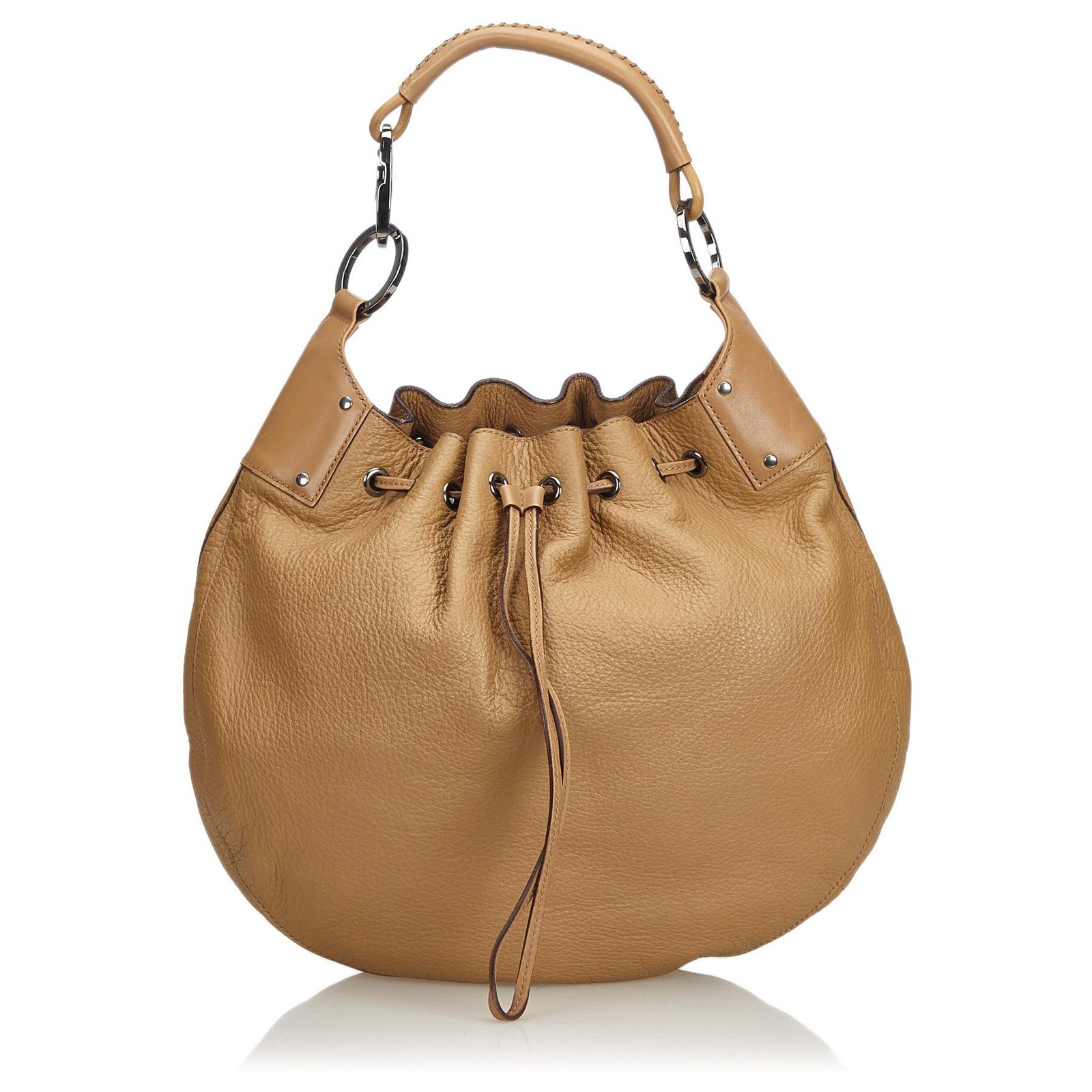 gucci drawstring hobo