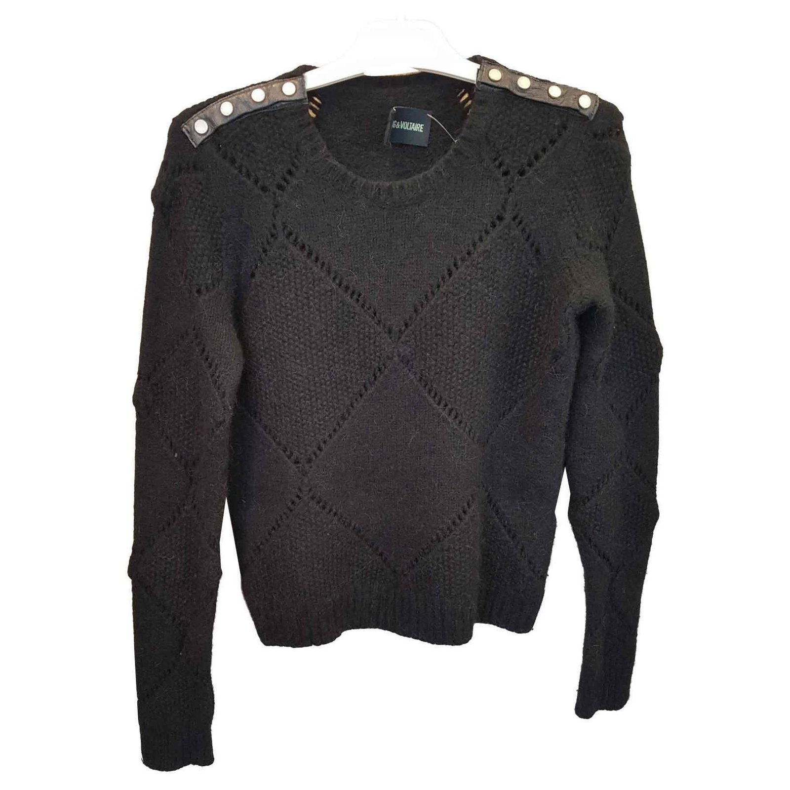 zadig et voltaire sweater