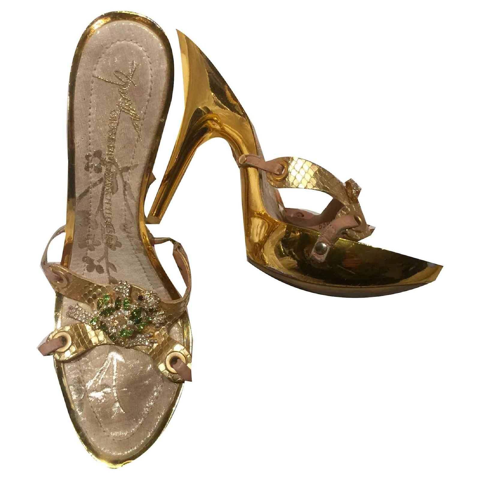 zanotti swarovski